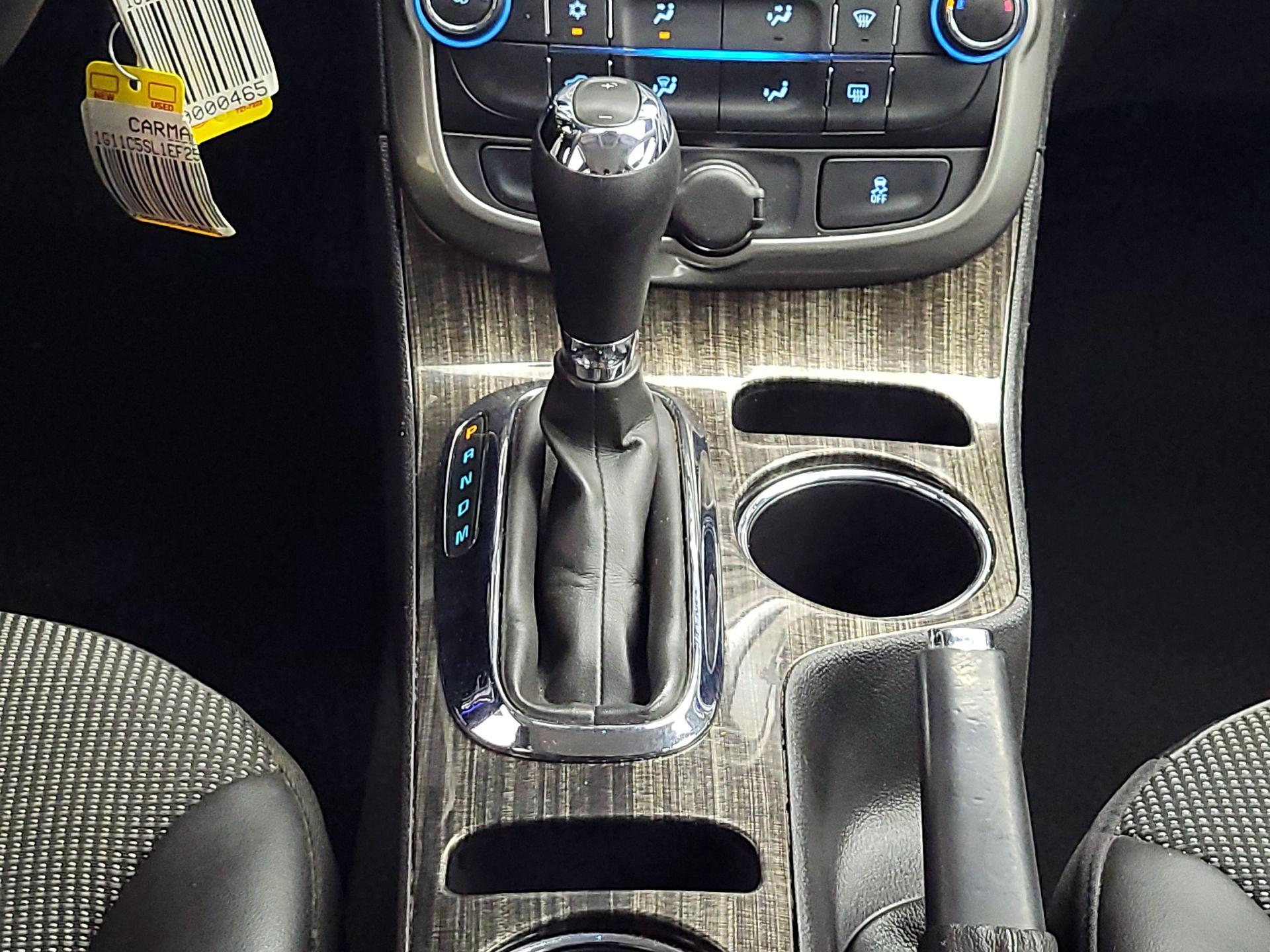 Thumbnail: 2014 Chevrolet Malibu - 16