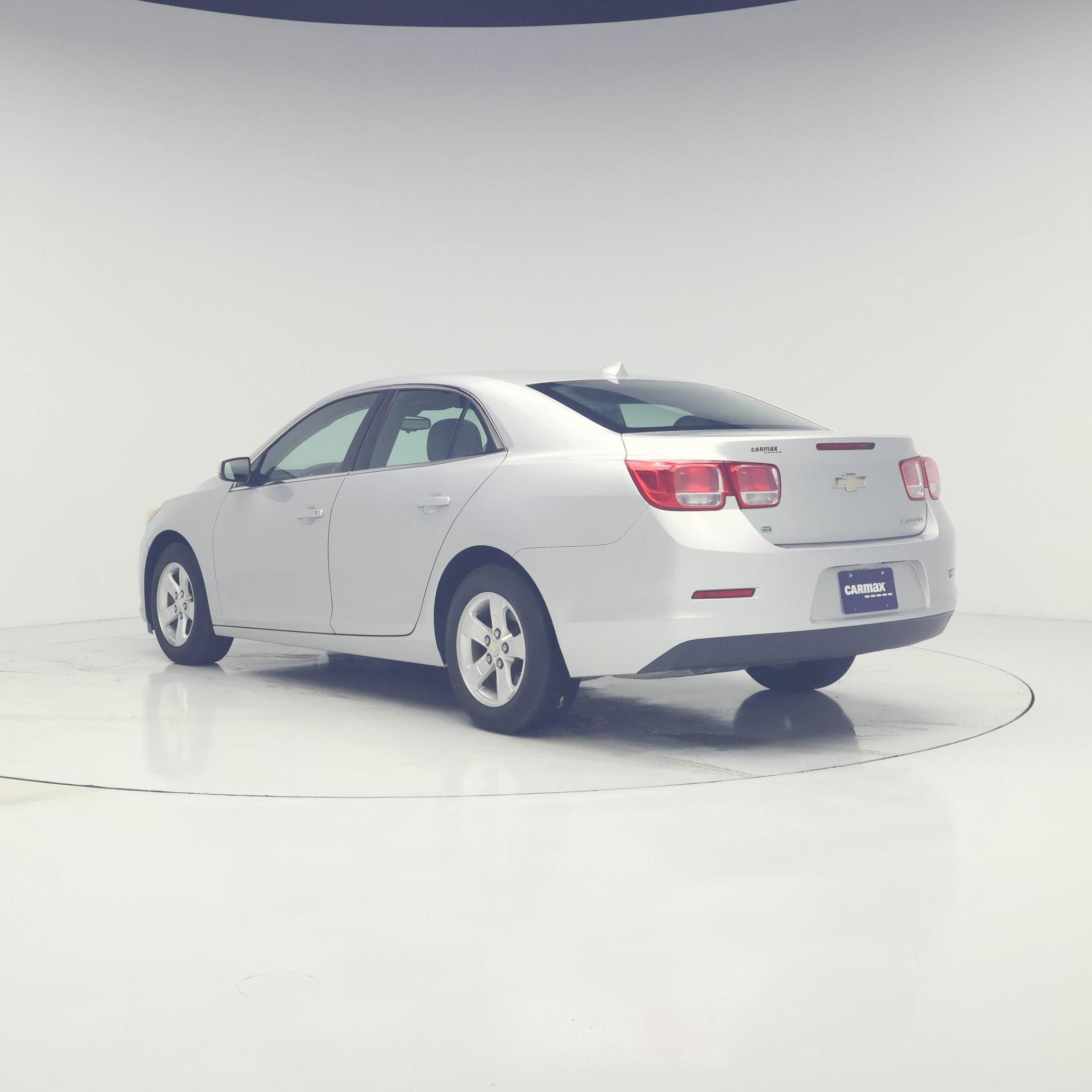 Thumbnail: 2014 Chevrolet Malibu - 2