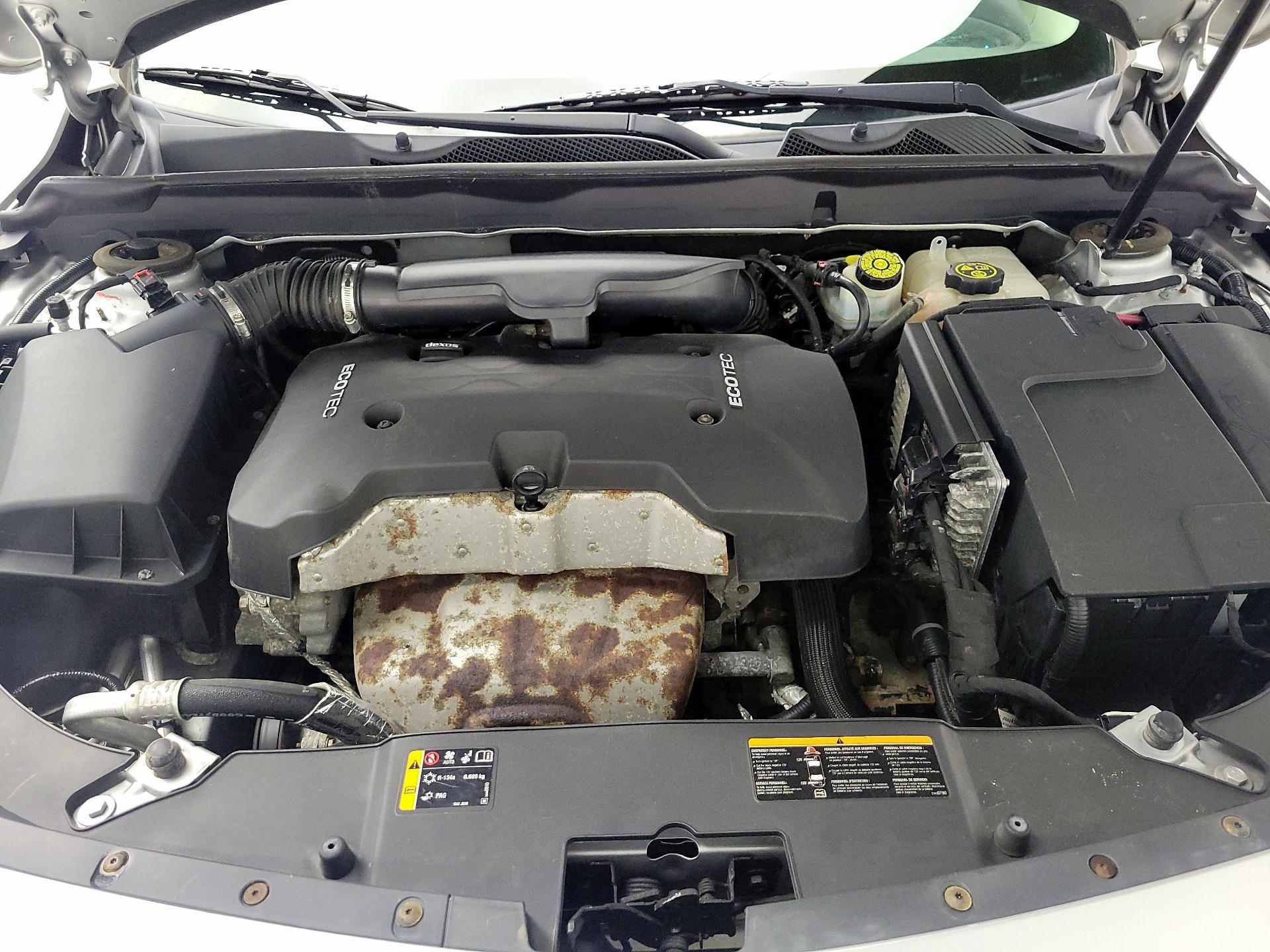 Thumbnail: 2014 Chevrolet Malibu - 19