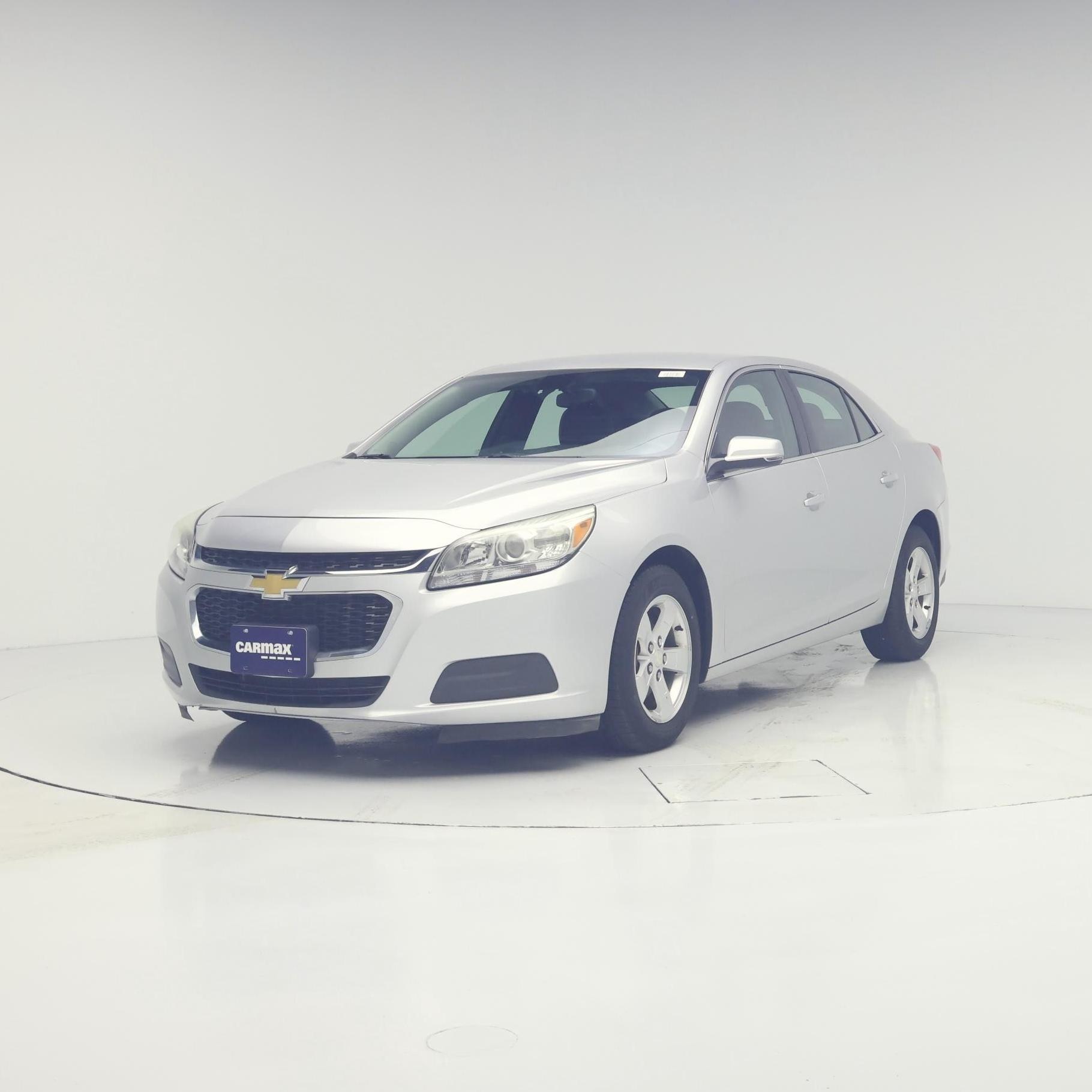 Thumbnail: 2014 Chevrolet Malibu - 4