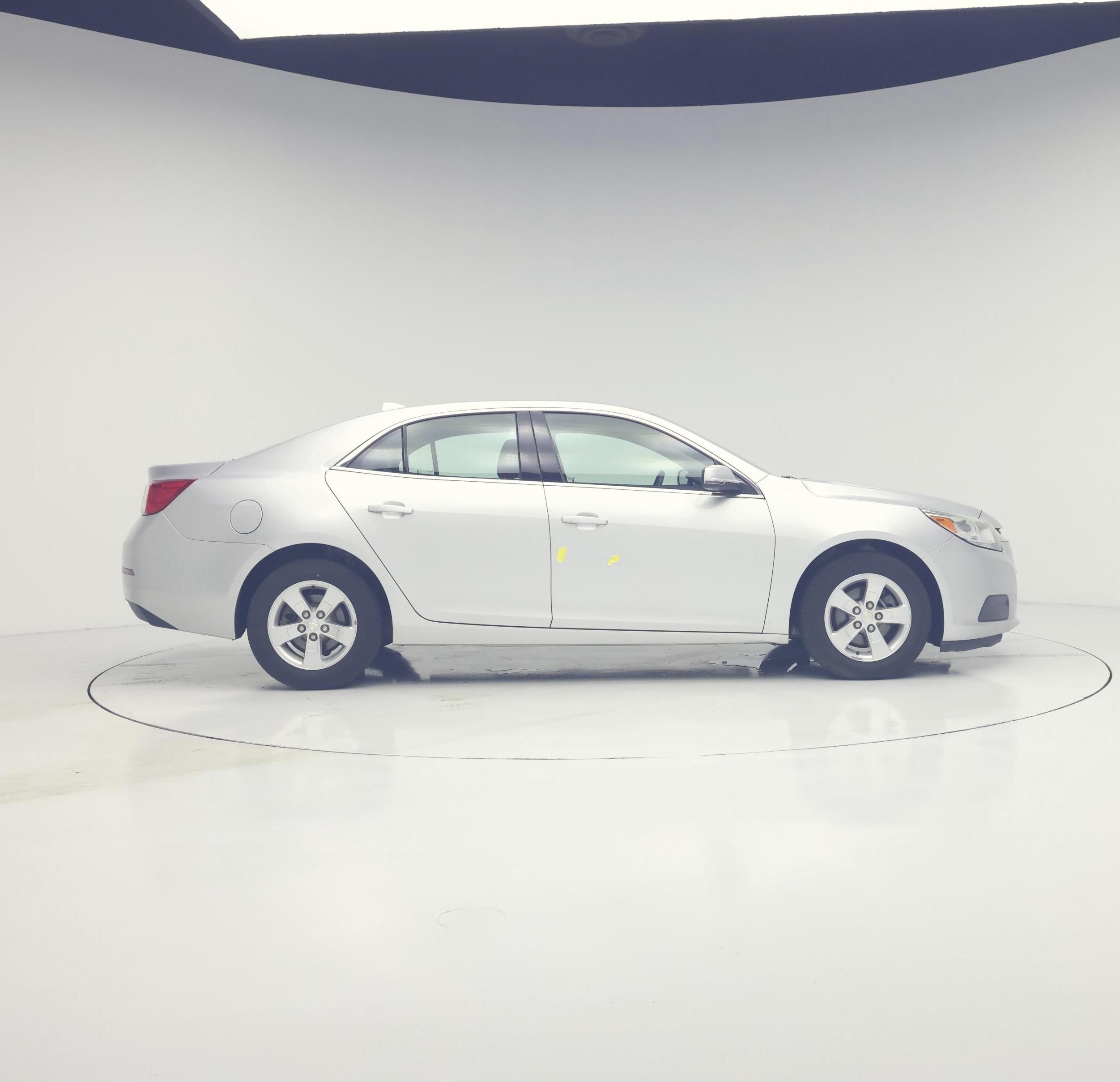 Thumbnail: 2014 Chevrolet Malibu - 7
