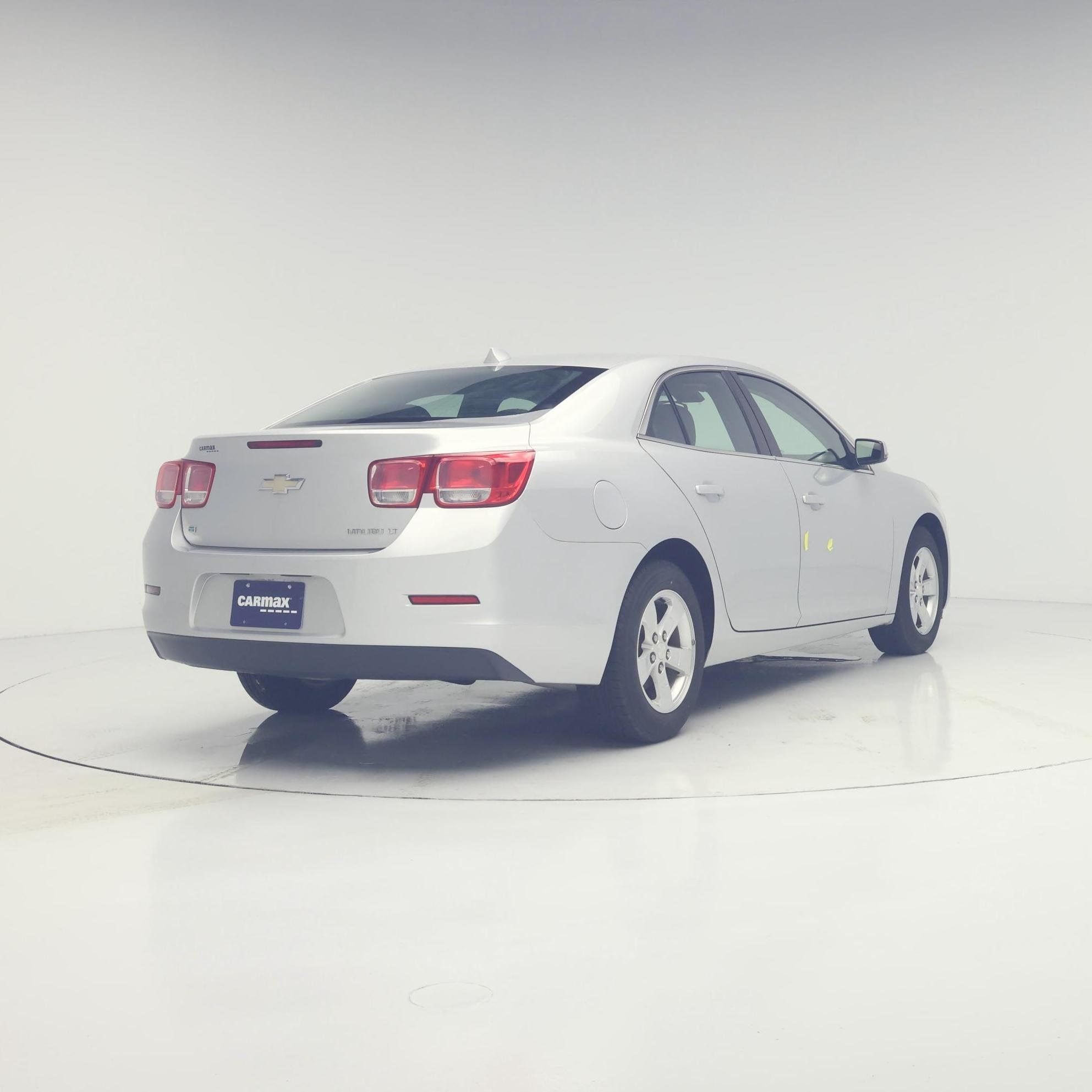 Thumbnail: 2014 Chevrolet Malibu - 8