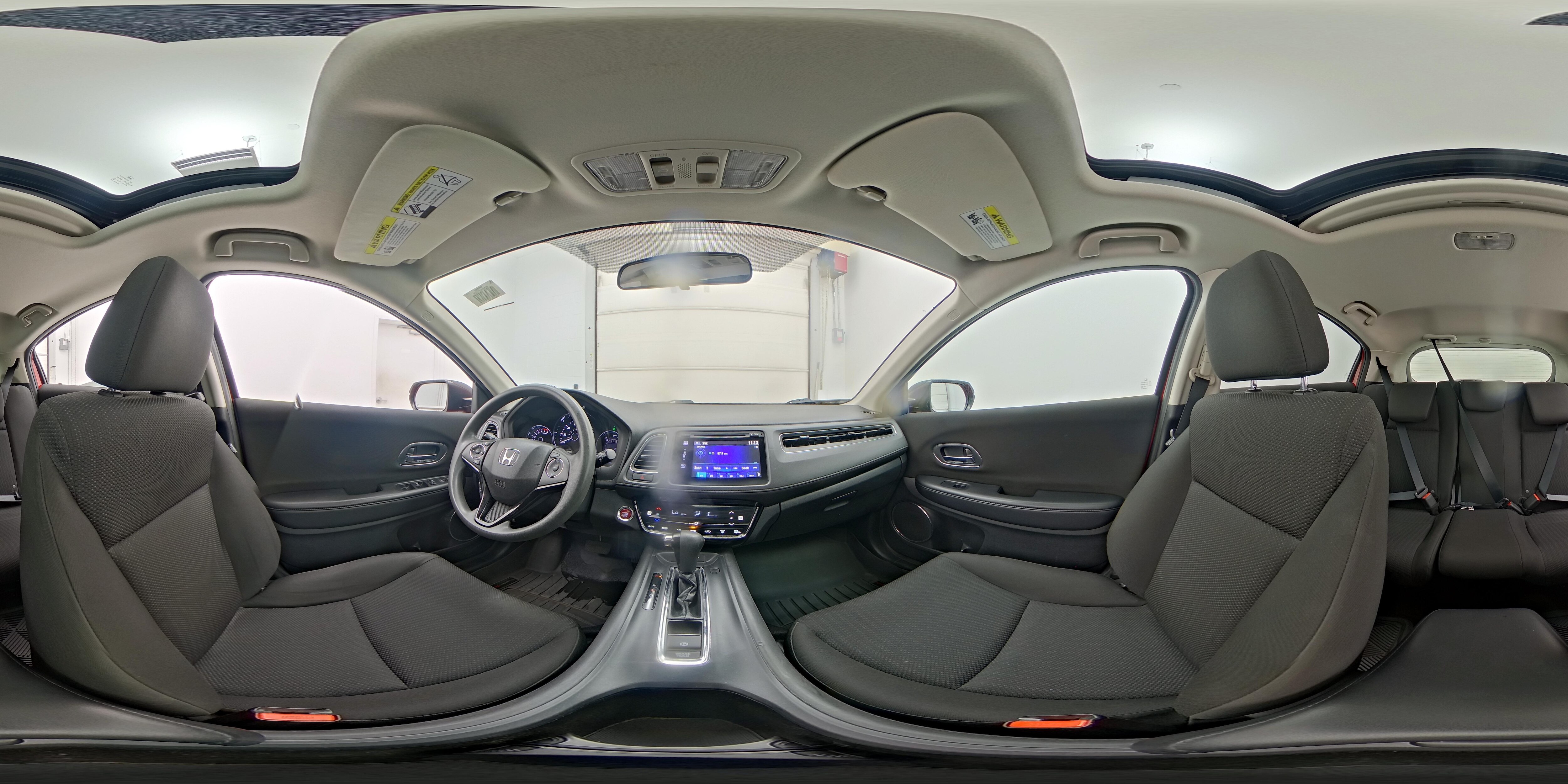 2017 Honda HR-V EX - Photo 25
