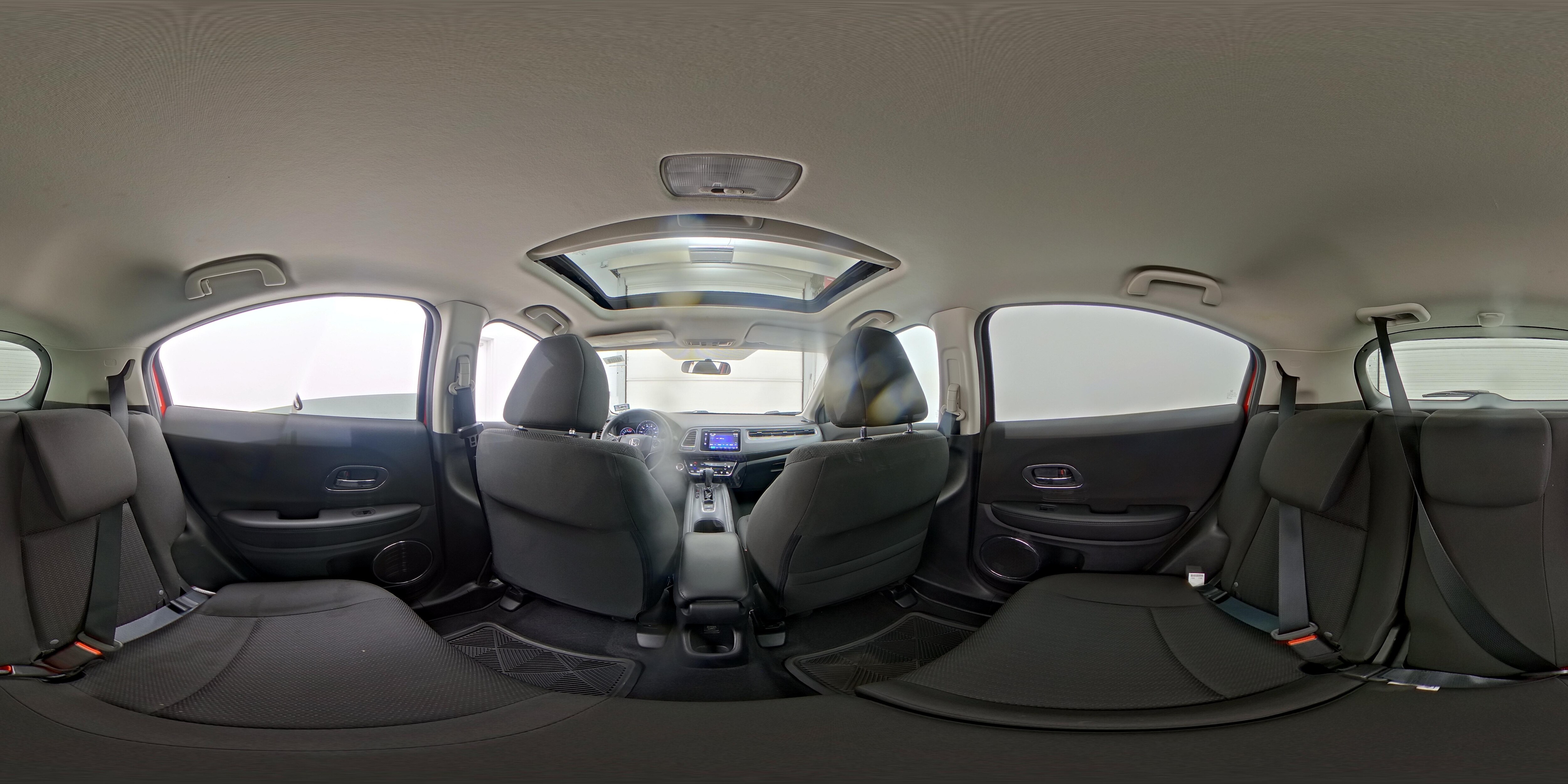 2017 Honda HR-V EX - Photo 26