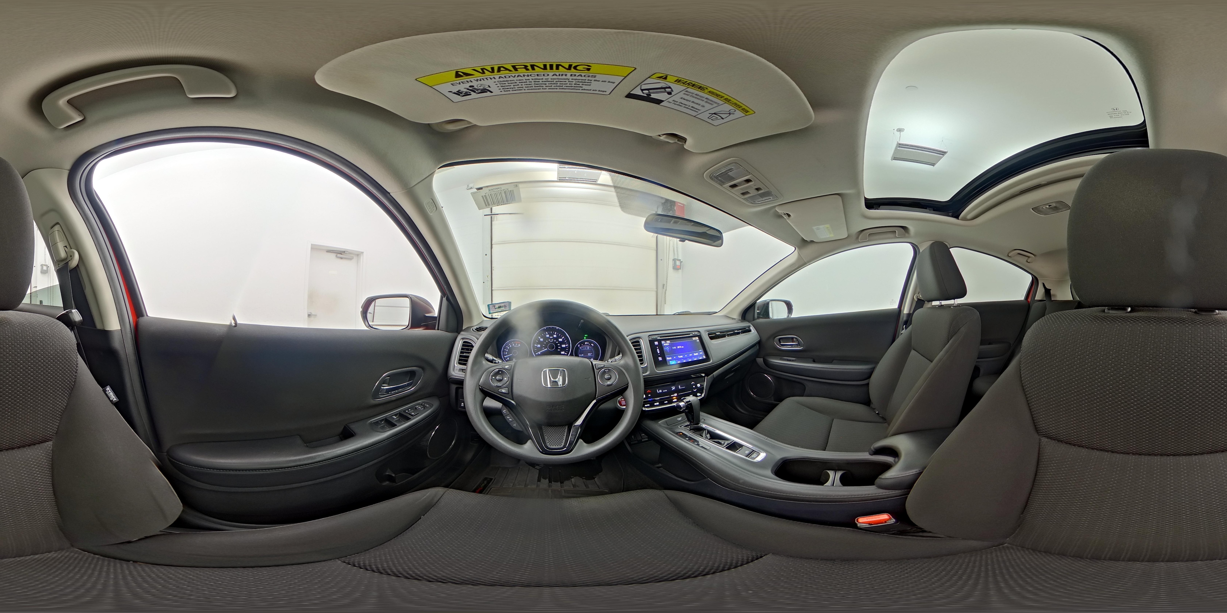 2017 Honda HR-V EX - Photo 27