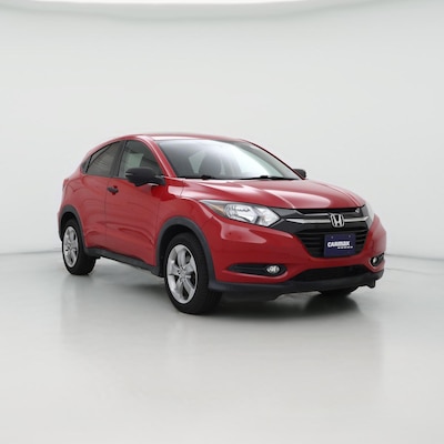 2017 Honda HR-V EX
