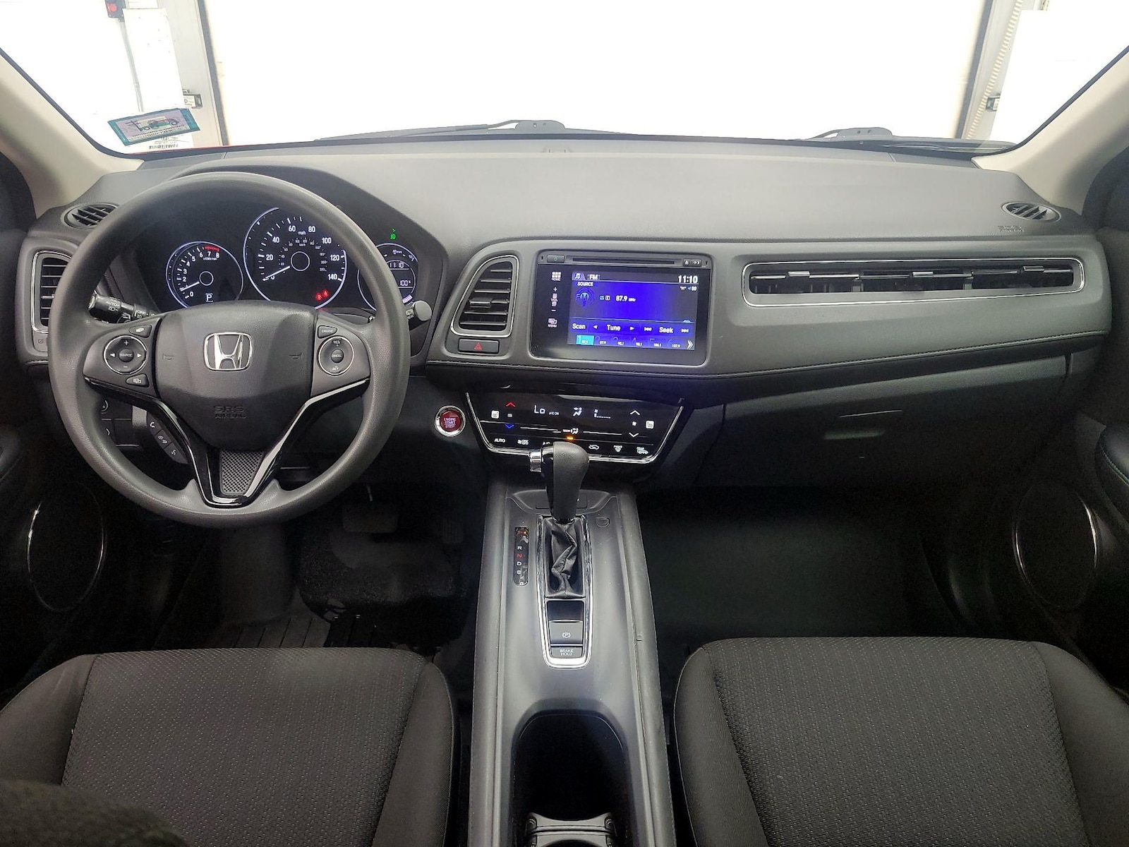 2017 Honda HR-V EX - Photo 10