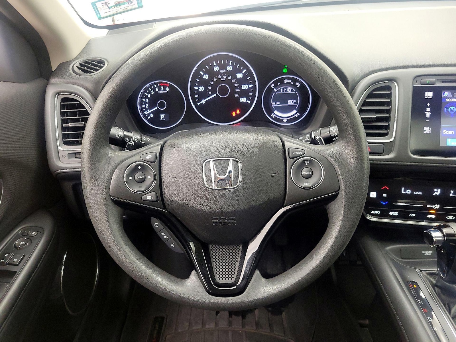 2017 Honda HR-V EX - Photo 11