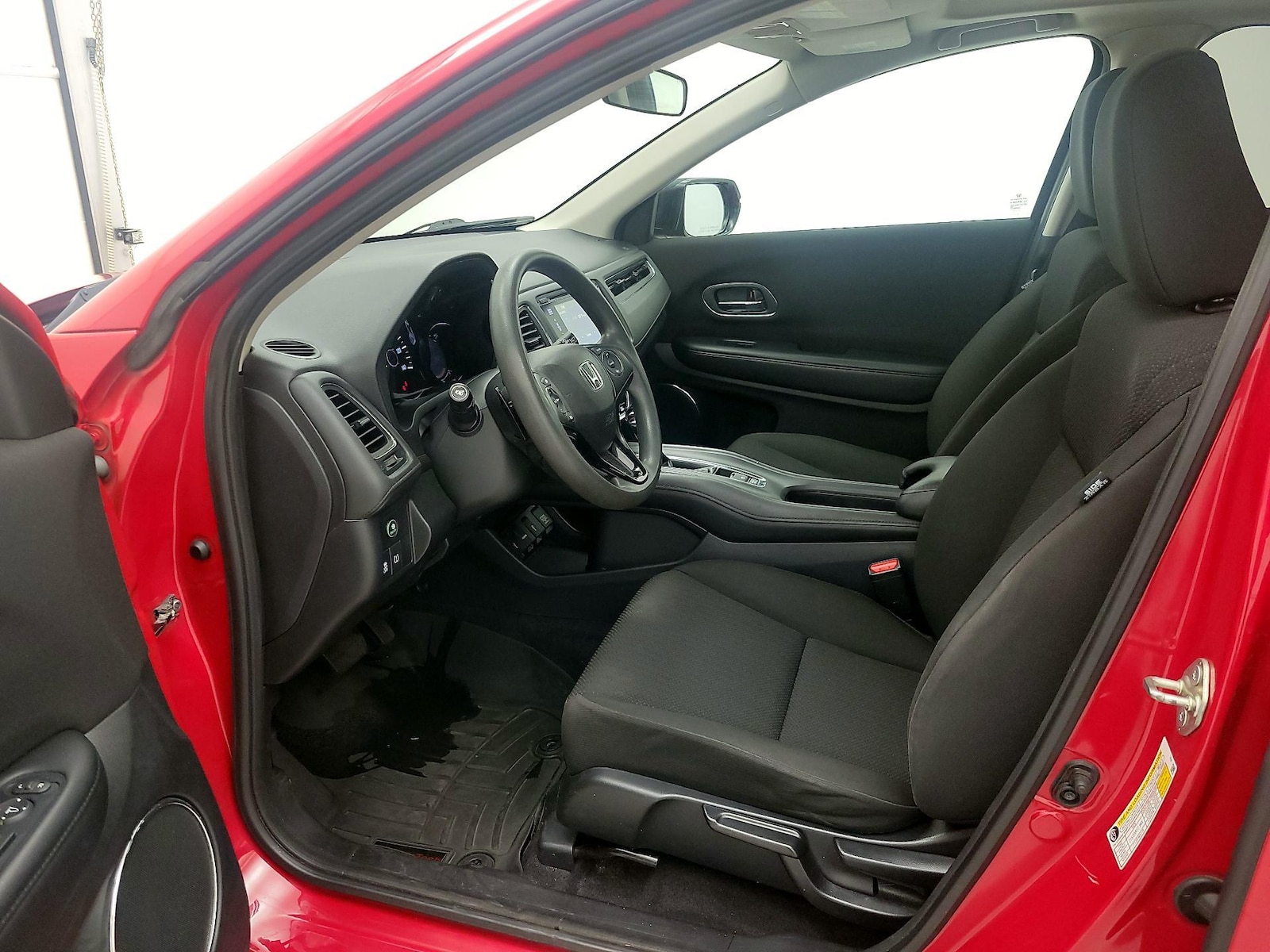 2017 Honda HR-V EX - Photo 12
