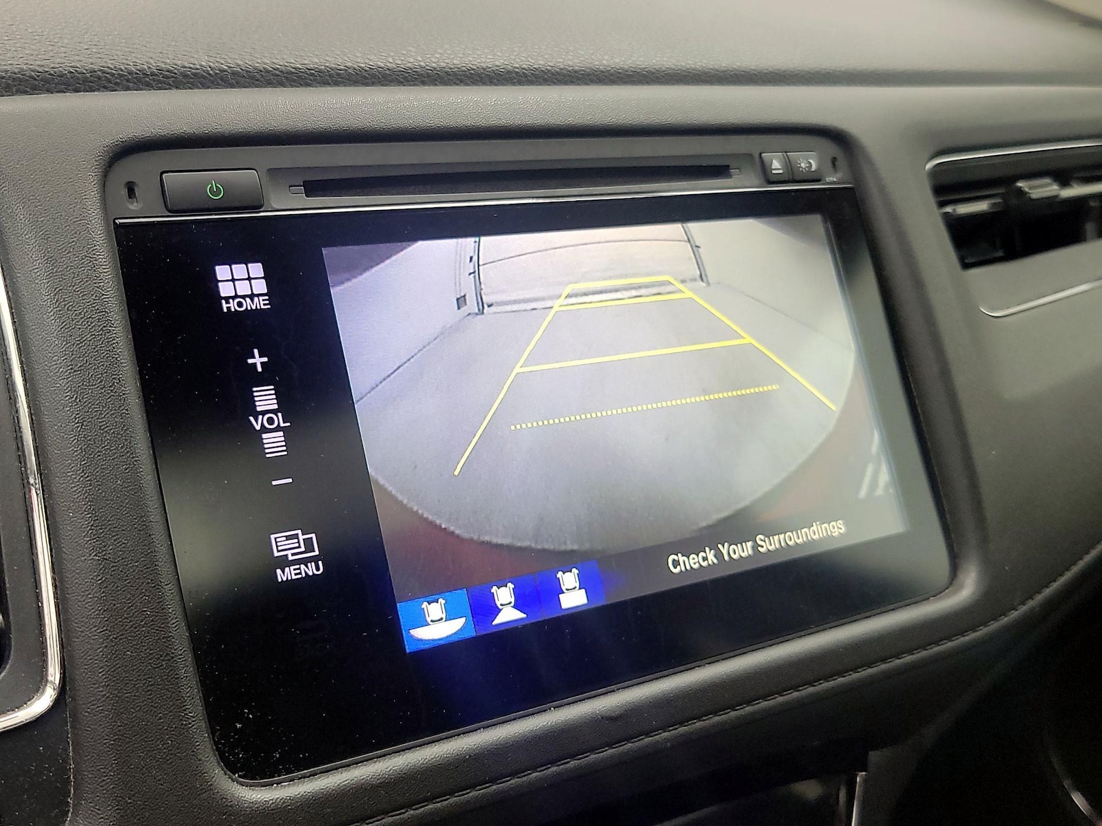 2017 Honda HR-V EX - Photo 15