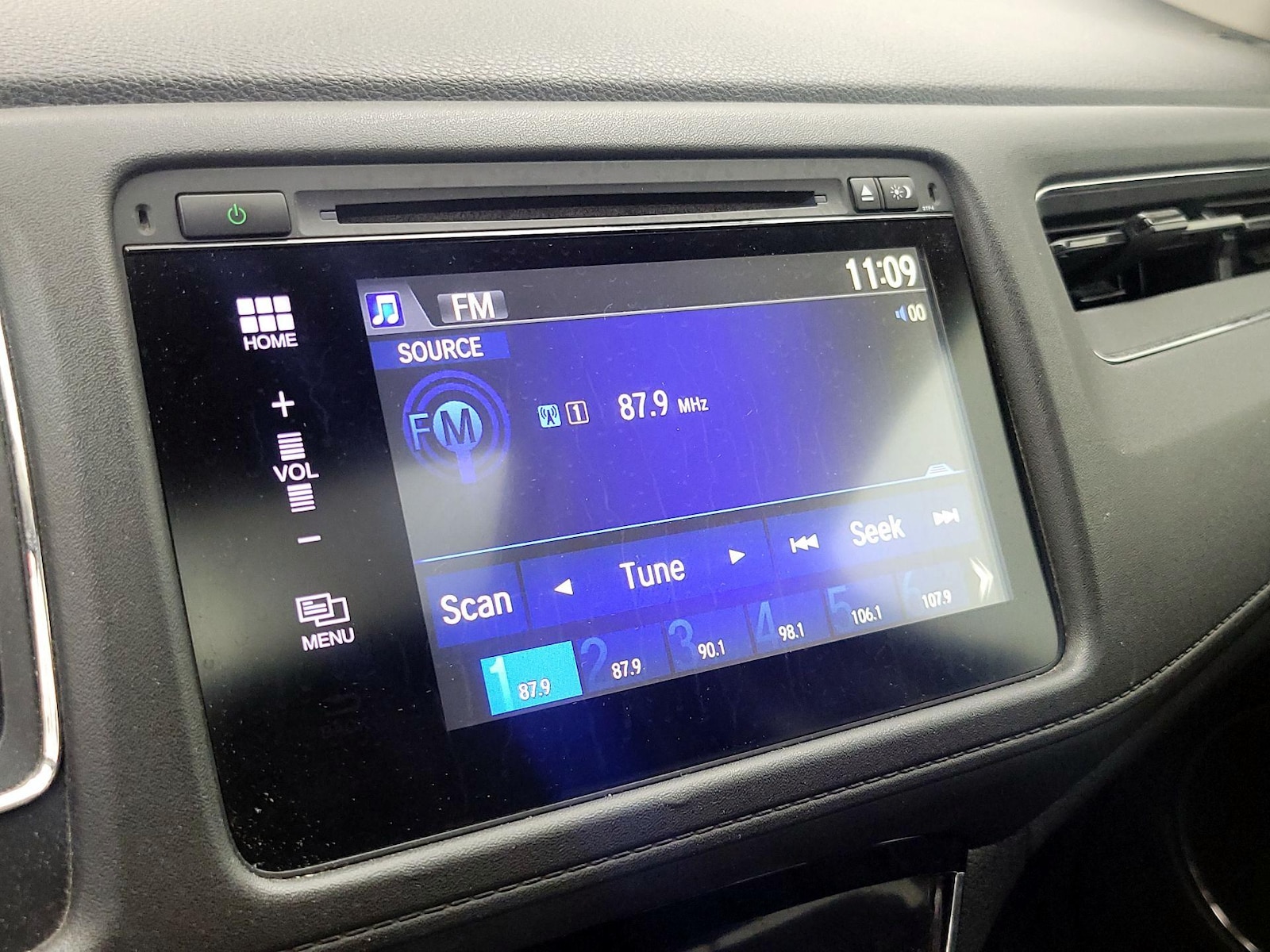 2017 Honda HR-V EX - Photo 16