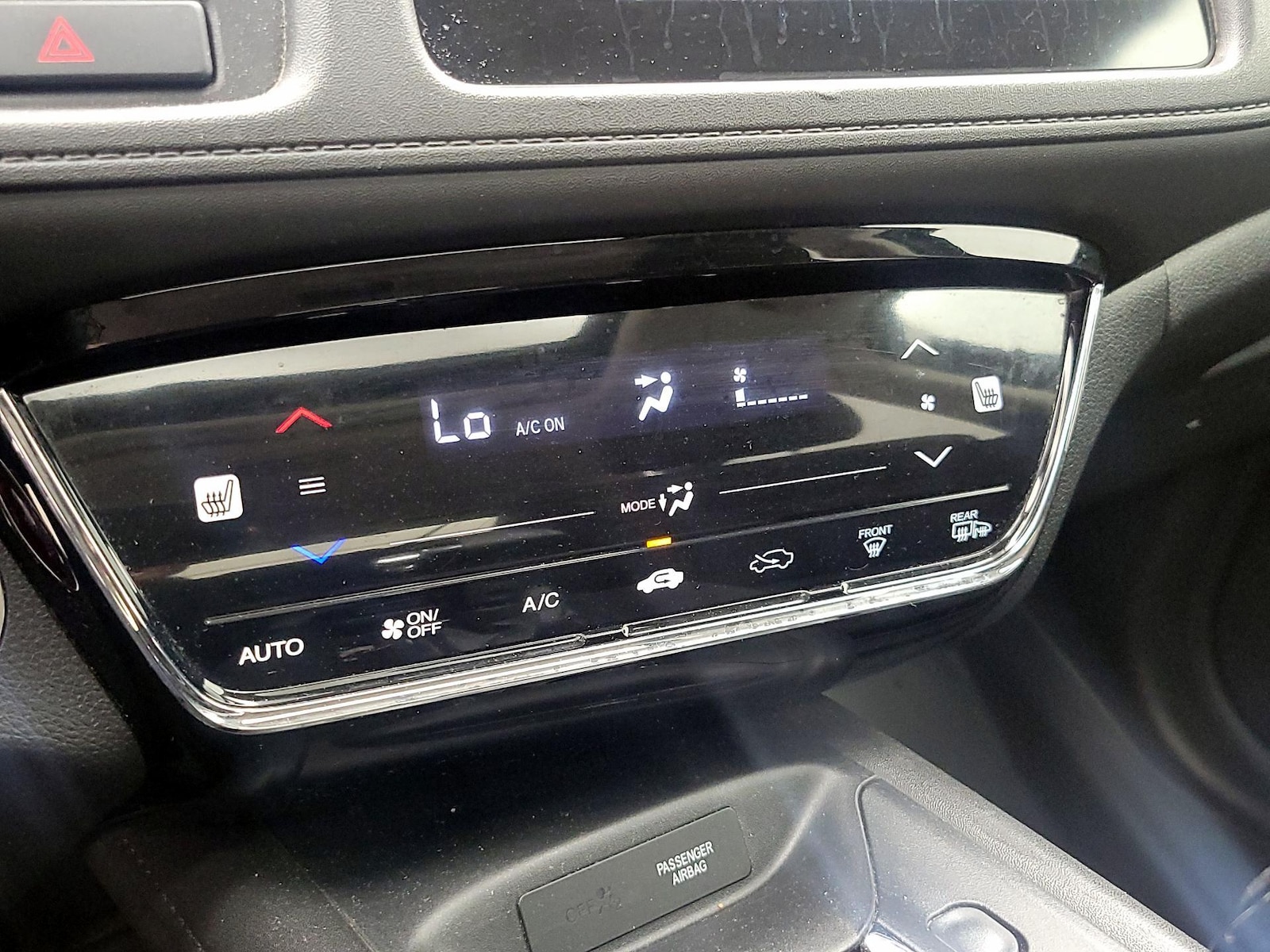 2017 Honda HR-V EX - Photo 17