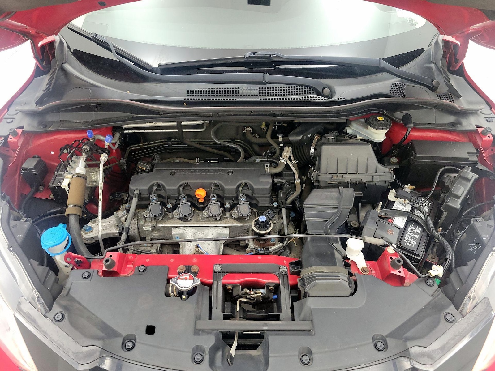 2017 Honda HR-V EX - Photo 23