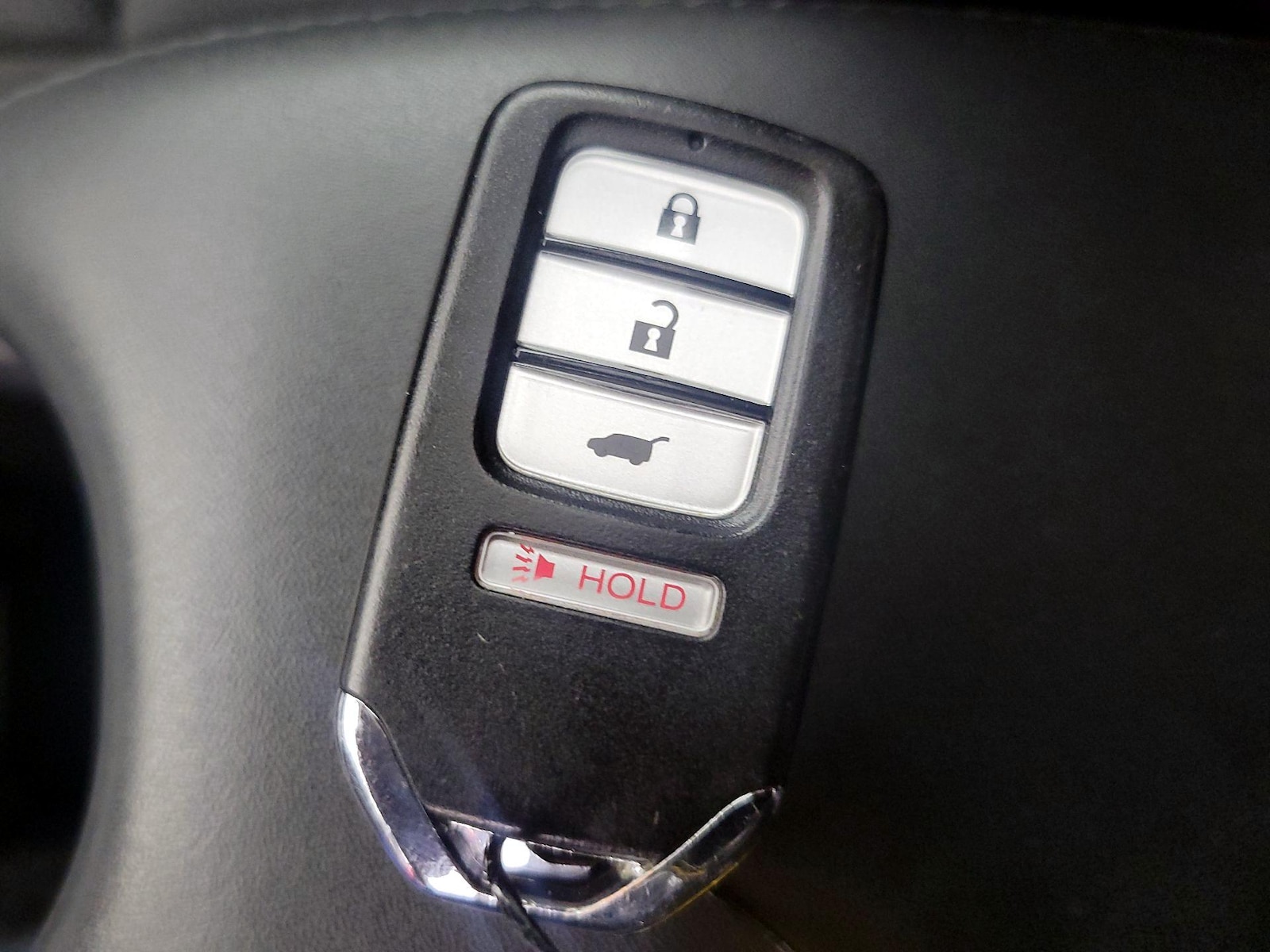 2017 Honda HR-V EX - Photo 24