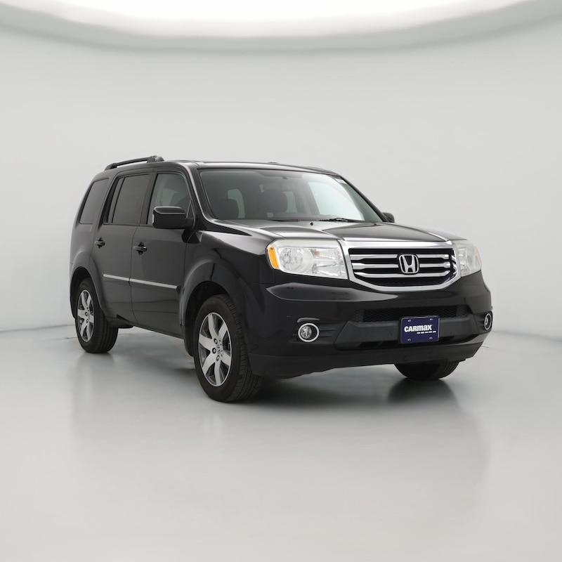2015 Honda Pilot Touring