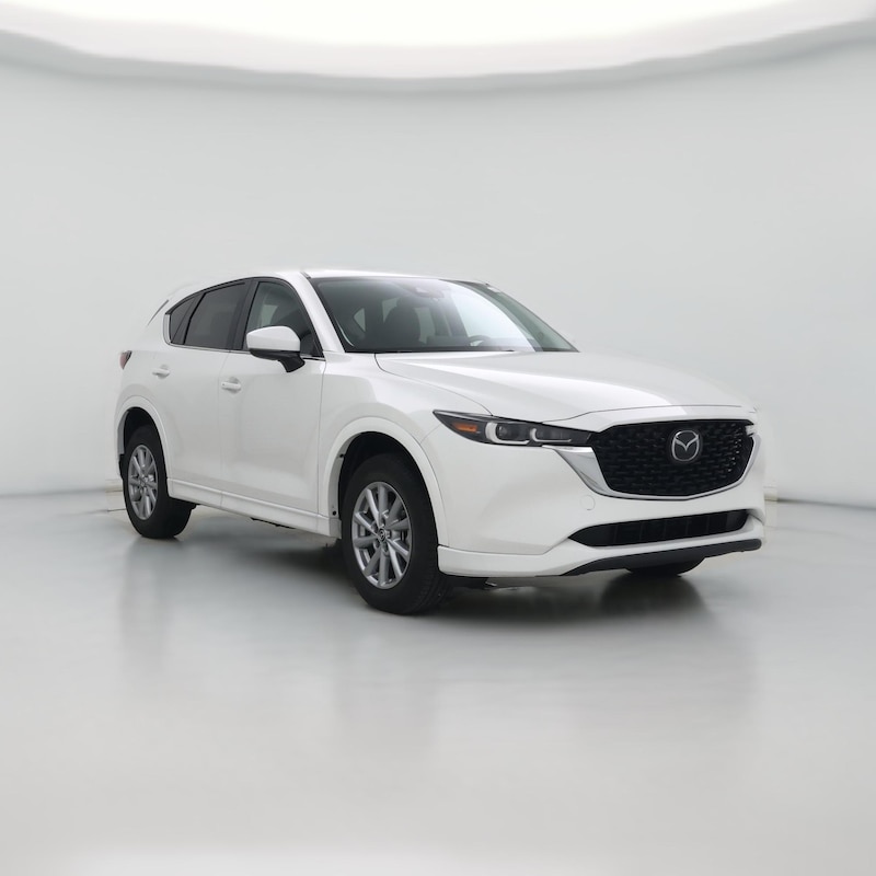 2024 Mazda CX-5 2.5 S Select Package