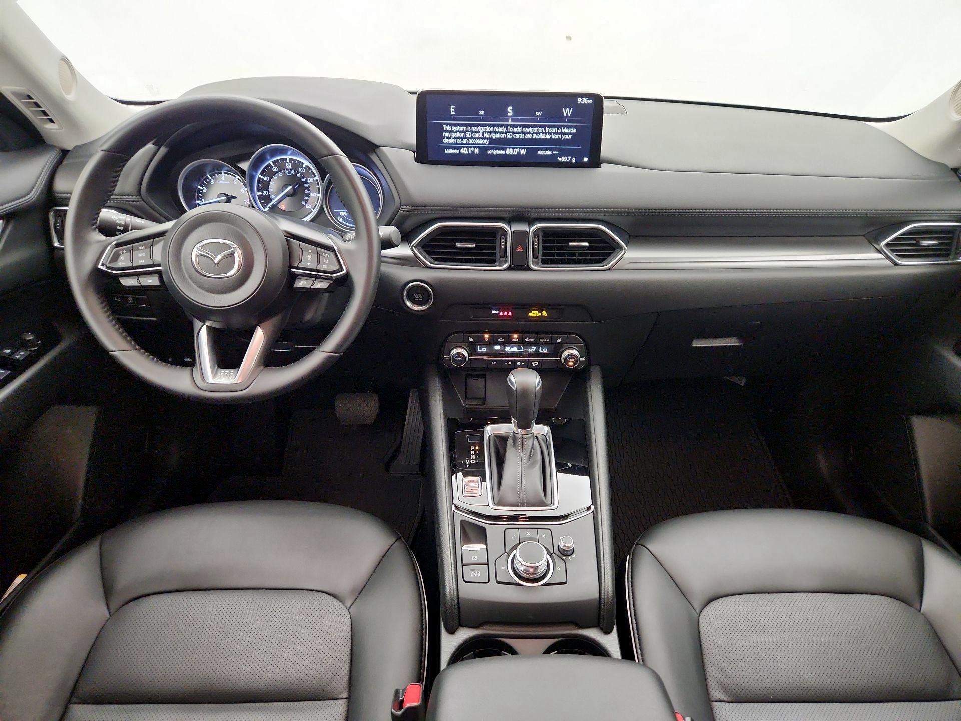 Thumbnail: 2024 Mazda CX-5 - 9