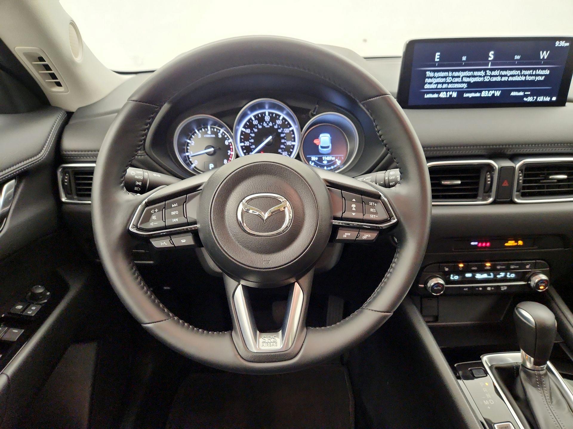 Thumbnail: 2024 Mazda CX-5 - 10