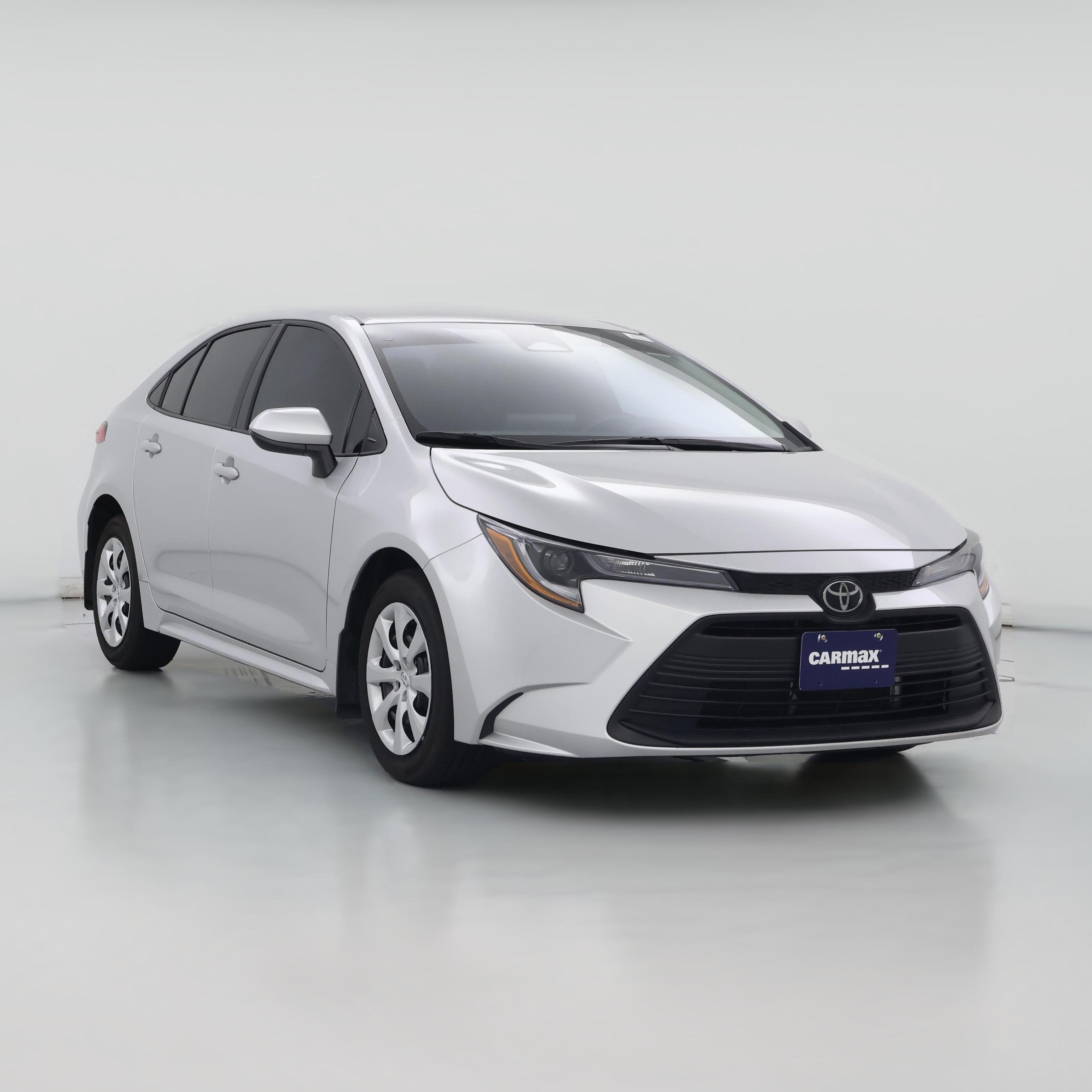 Thumbnail: 2025 Toyota Corolla - 1