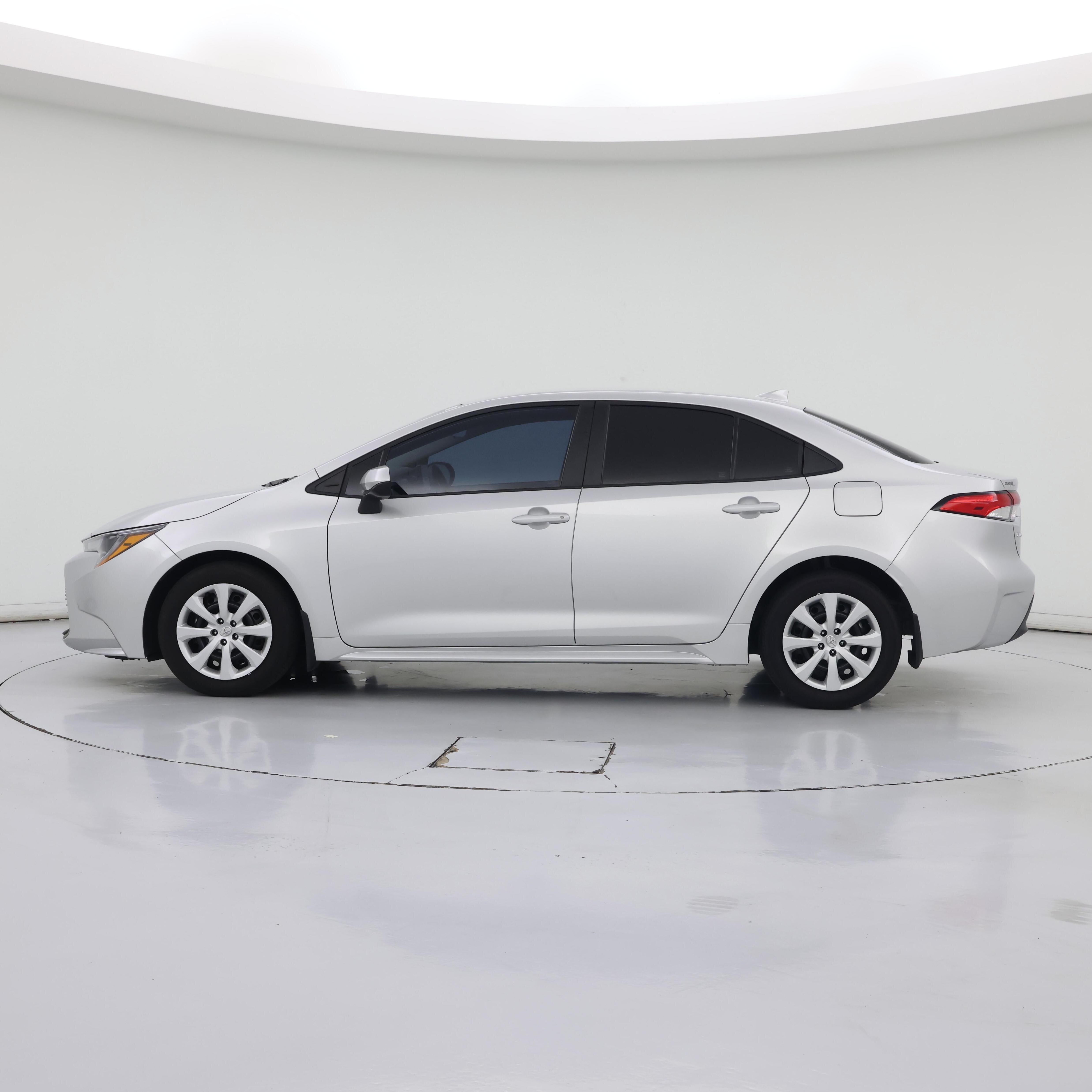 Thumbnail: 2025 Toyota Corolla - 3