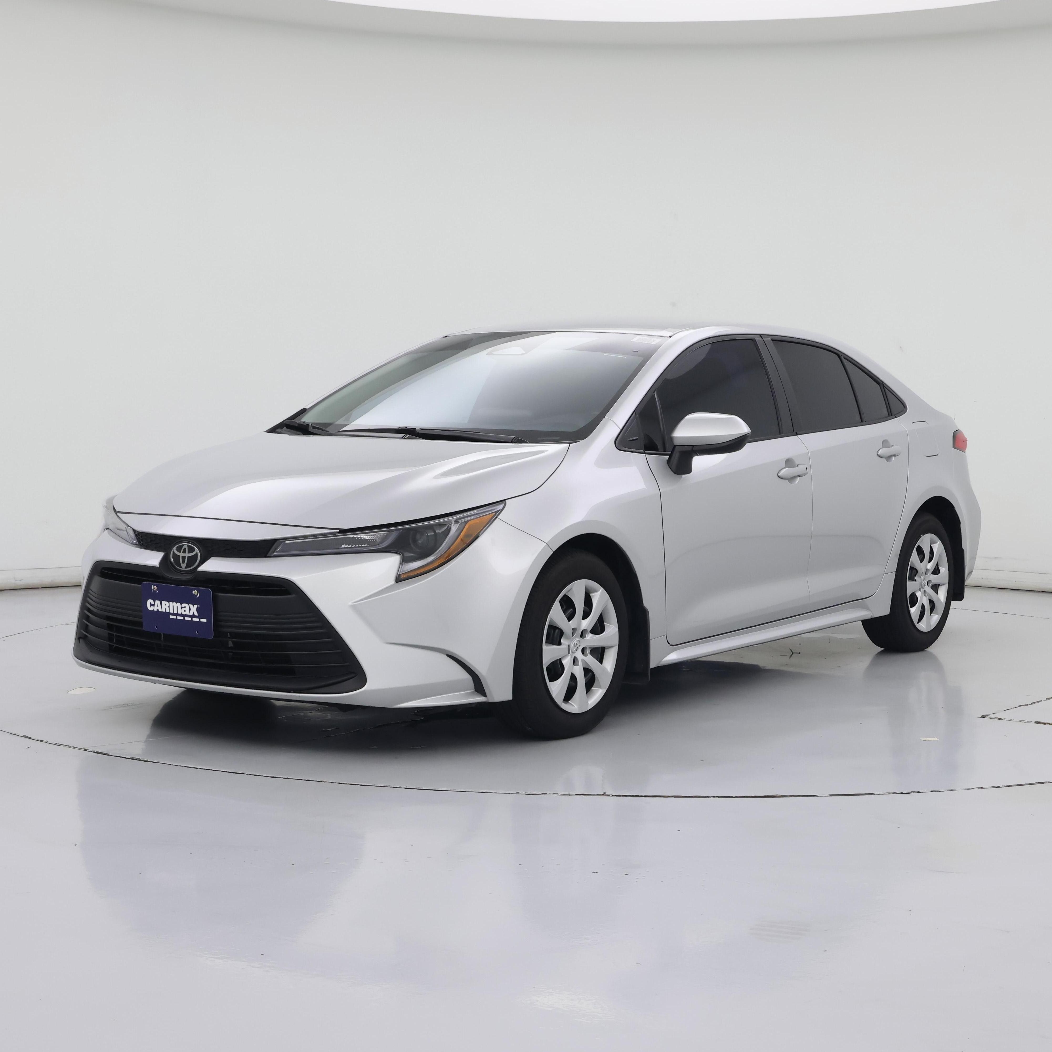 Thumbnail: 2025 Toyota Corolla - 4