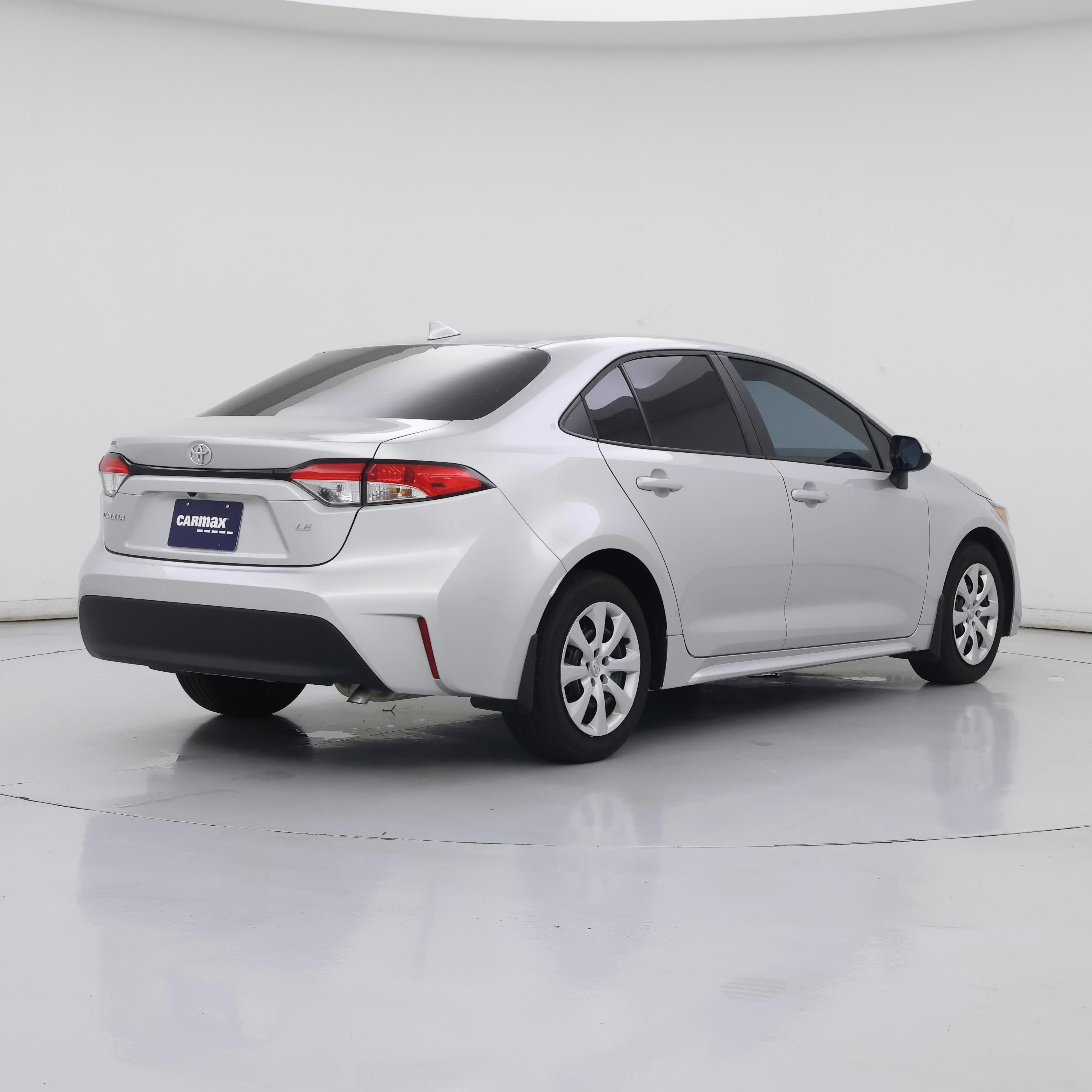 Thumbnail: 2025 Toyota Corolla - 8