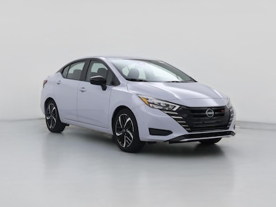 2023 Nissan Versa SR
