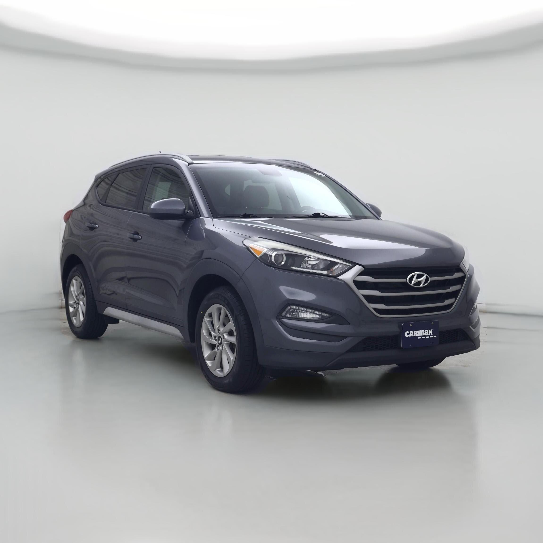Thumbnail: 2017 Hyundai Tucson - 1