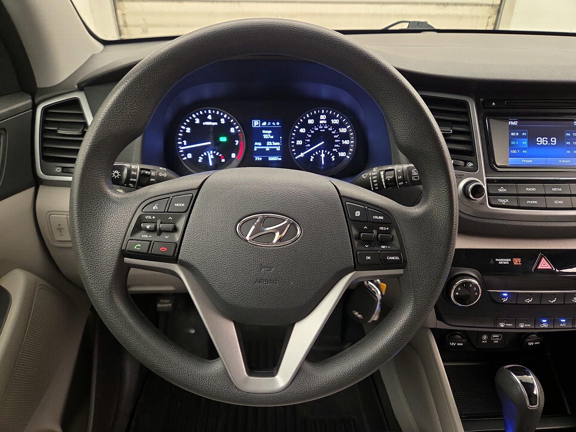 Thumbnail: 2017 Hyundai Tucson - 10