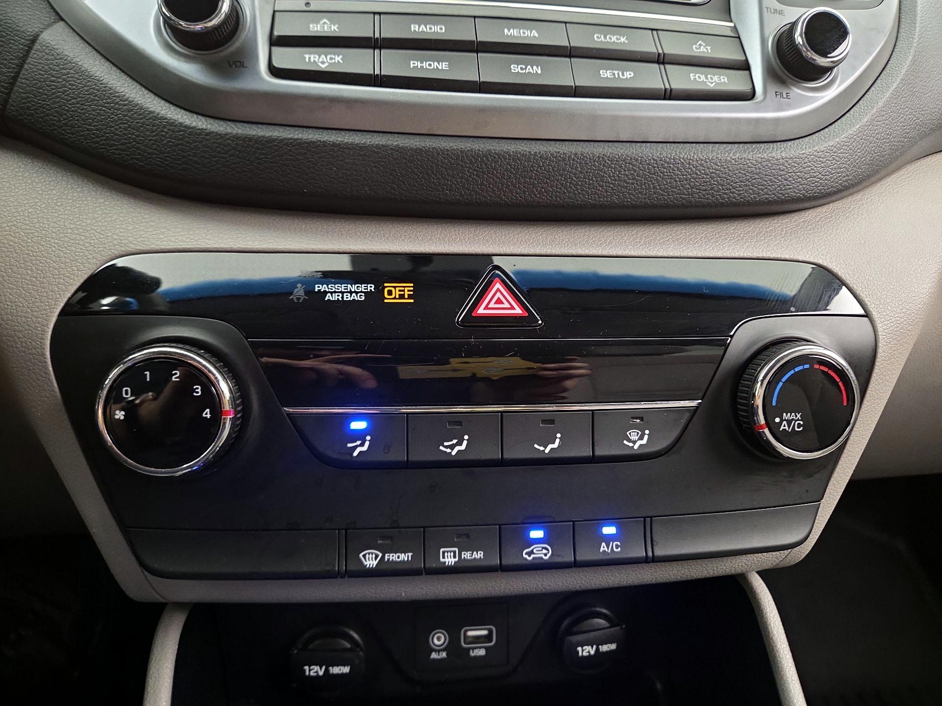 Thumbnail: 2017 Hyundai Tucson - 16