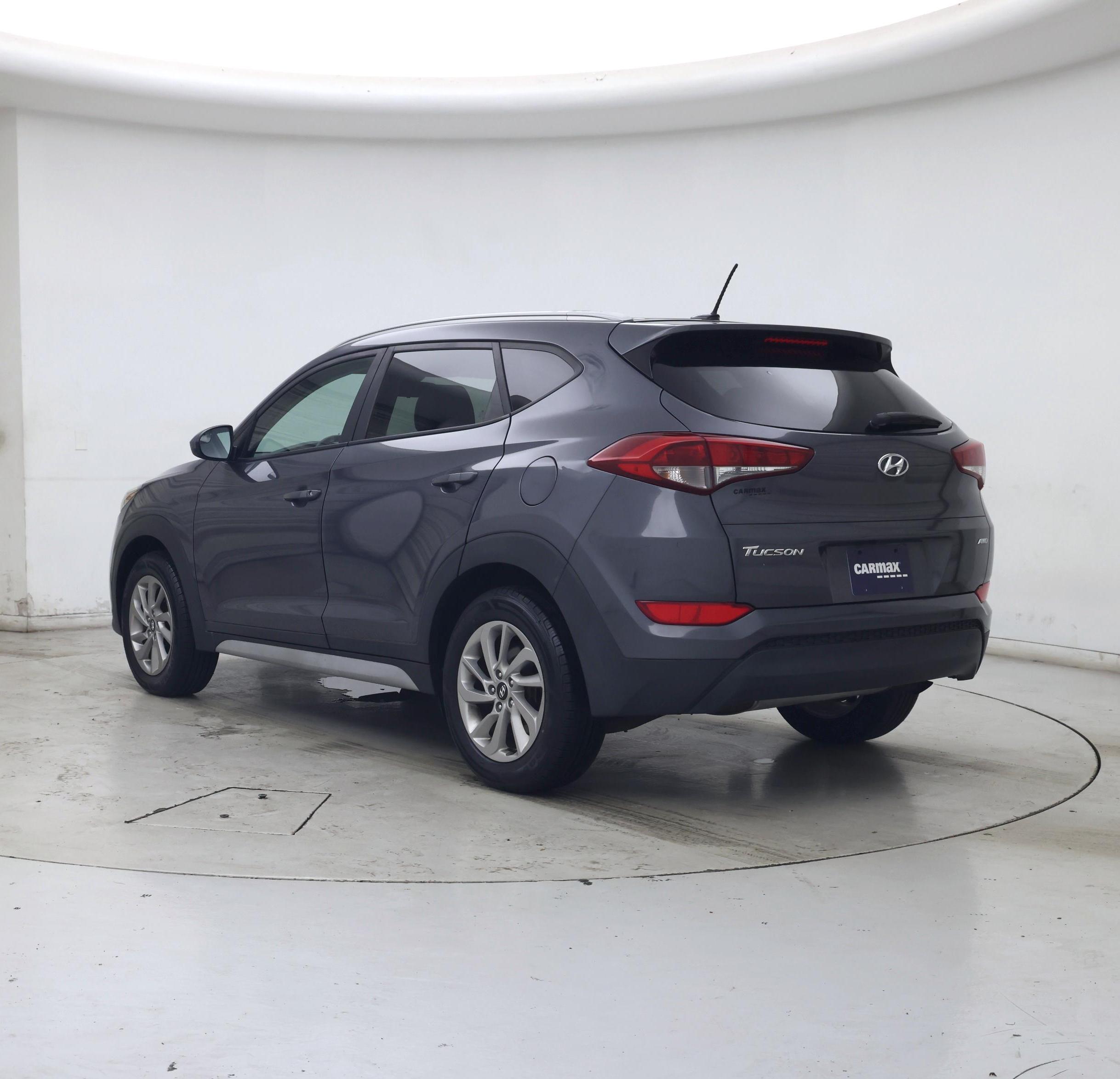 Thumbnail: 2017 Hyundai Tucson - 2