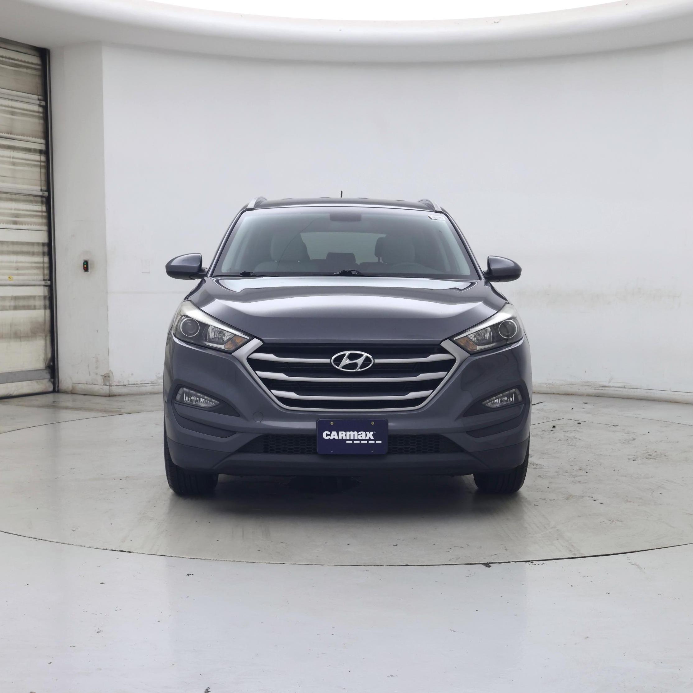 Thumbnail: 2017 Hyundai Tucson - 5