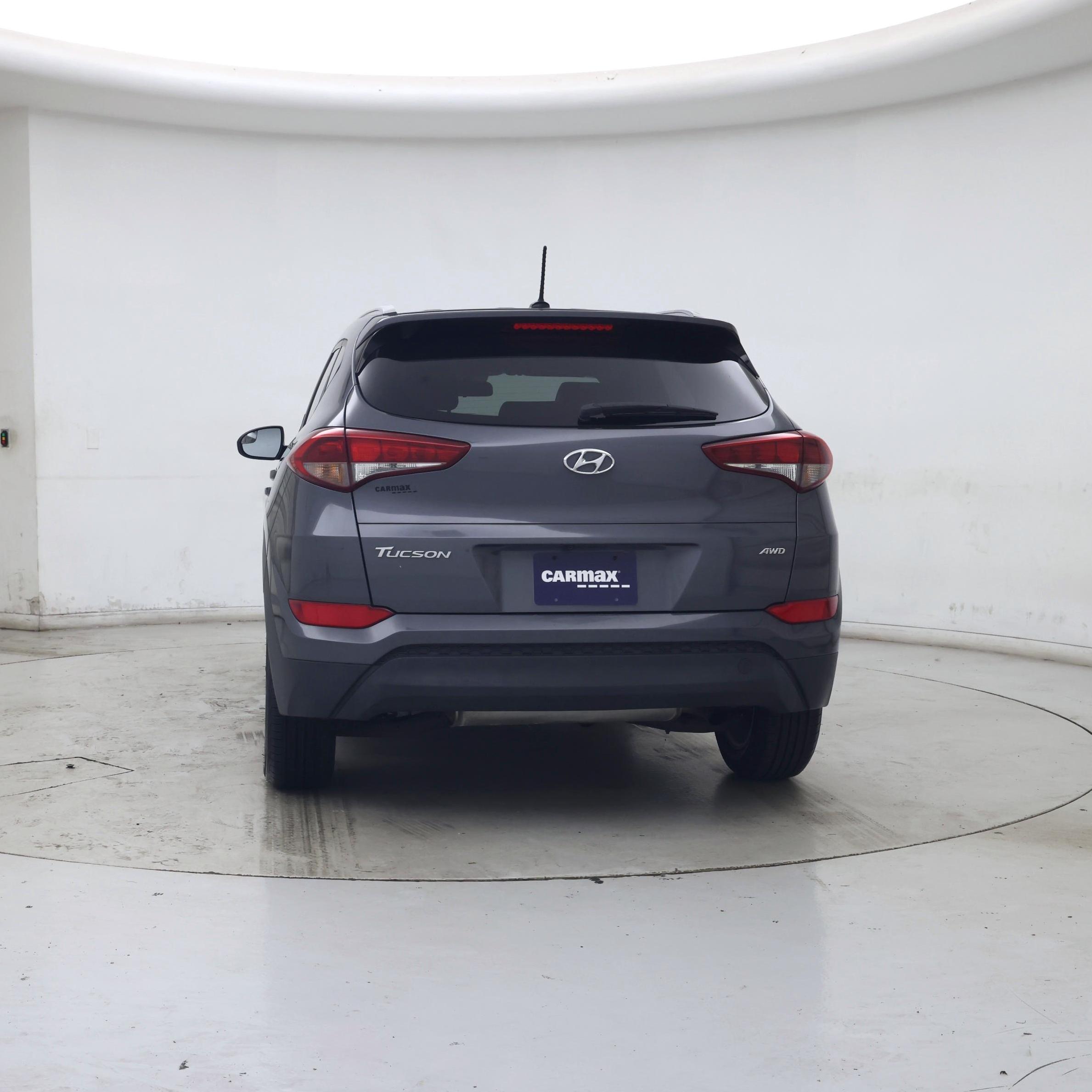 Thumbnail: 2017 Hyundai Tucson - 6