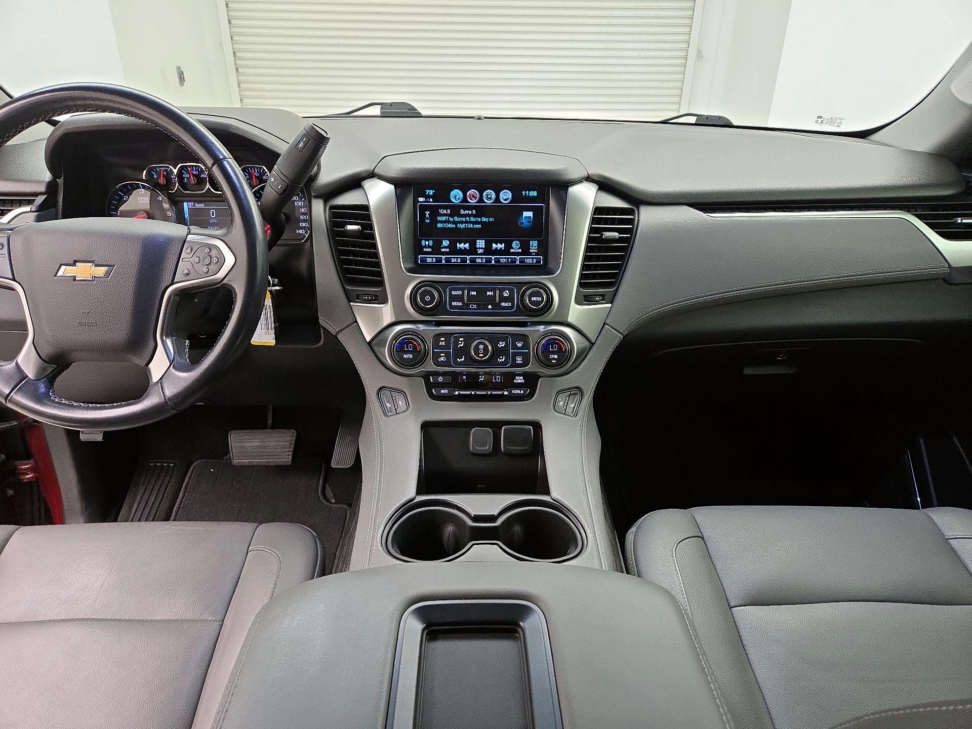 Thumbnail: 2018 Chevrolet Tahoe - 9