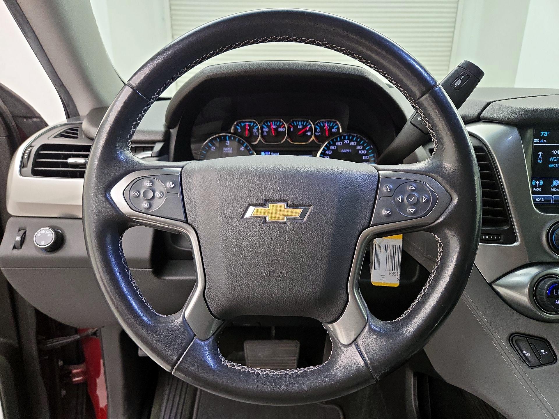 Thumbnail: 2018 Chevrolet Tahoe - 10