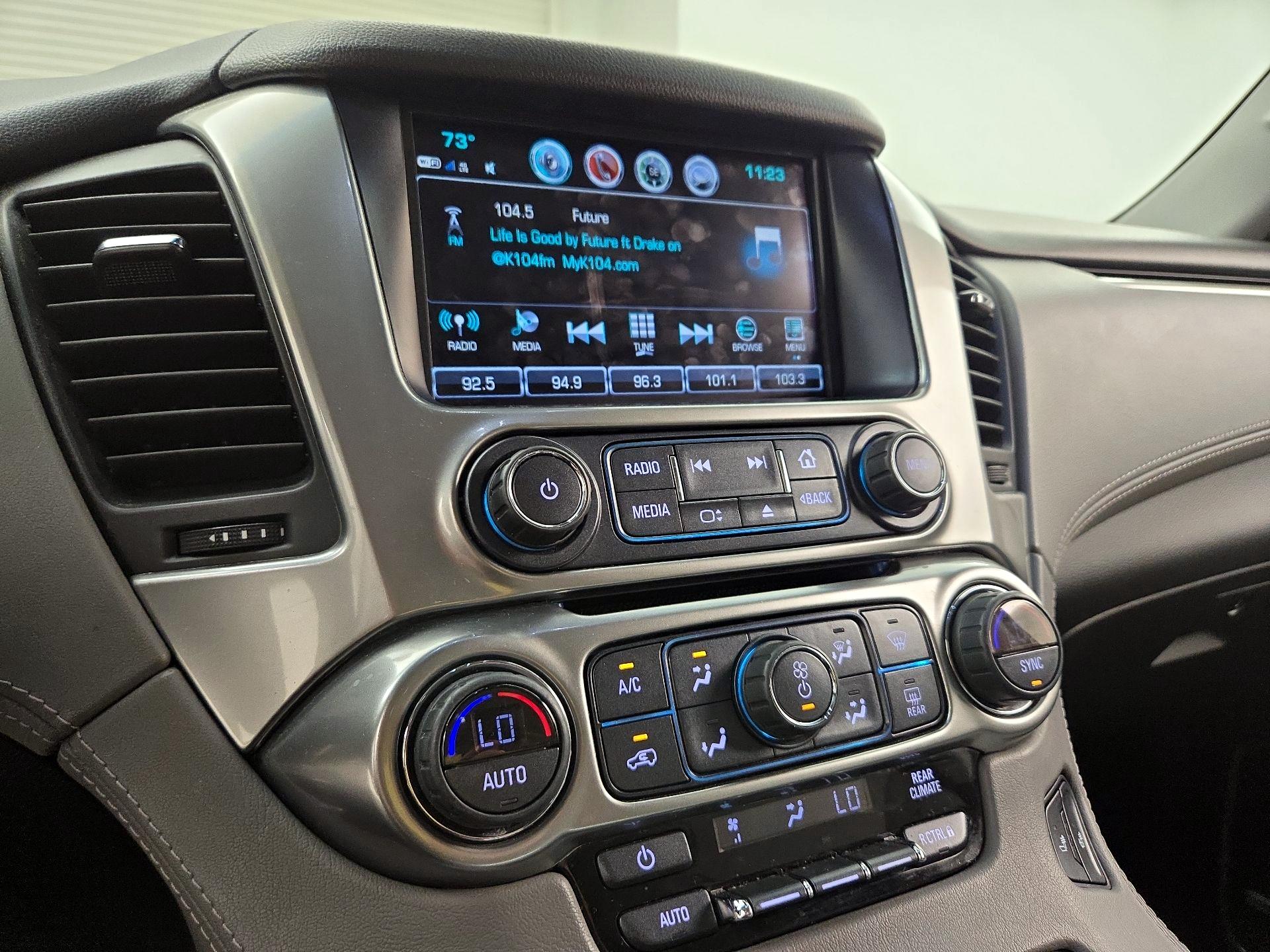 Thumbnail: 2018 Chevrolet Tahoe - 16