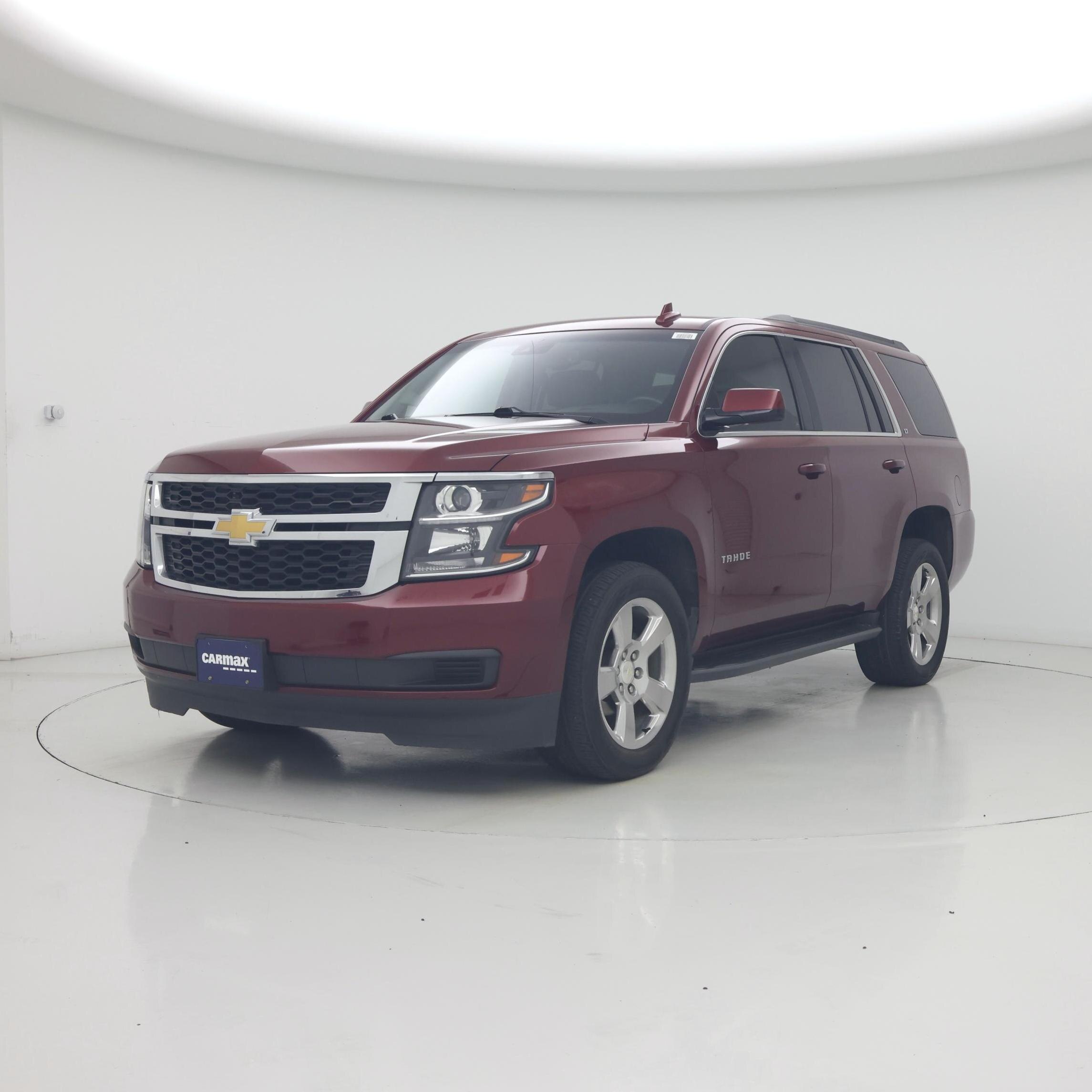 Thumbnail: 2018 Chevrolet Tahoe - 4