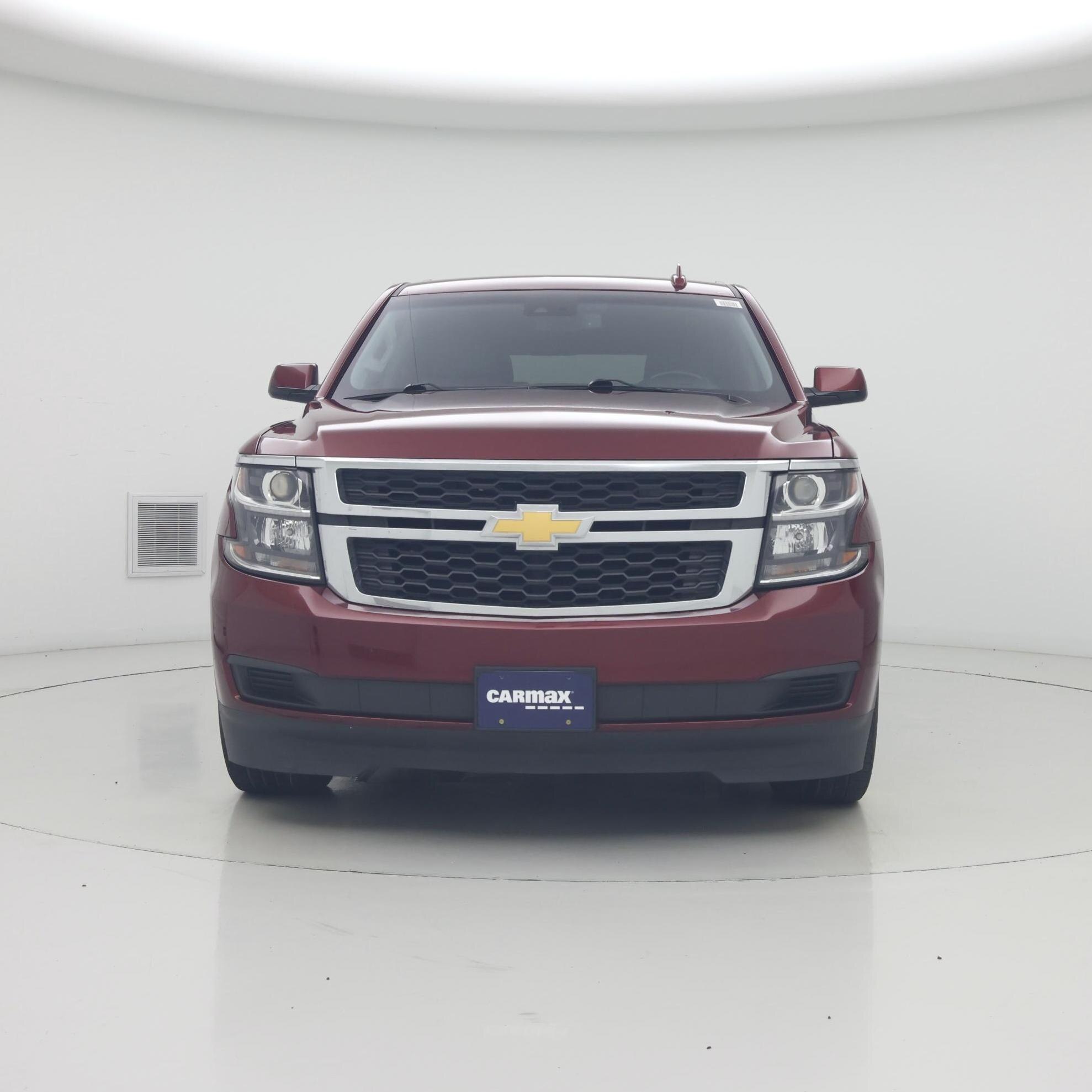 Thumbnail: 2018 Chevrolet Tahoe - 5