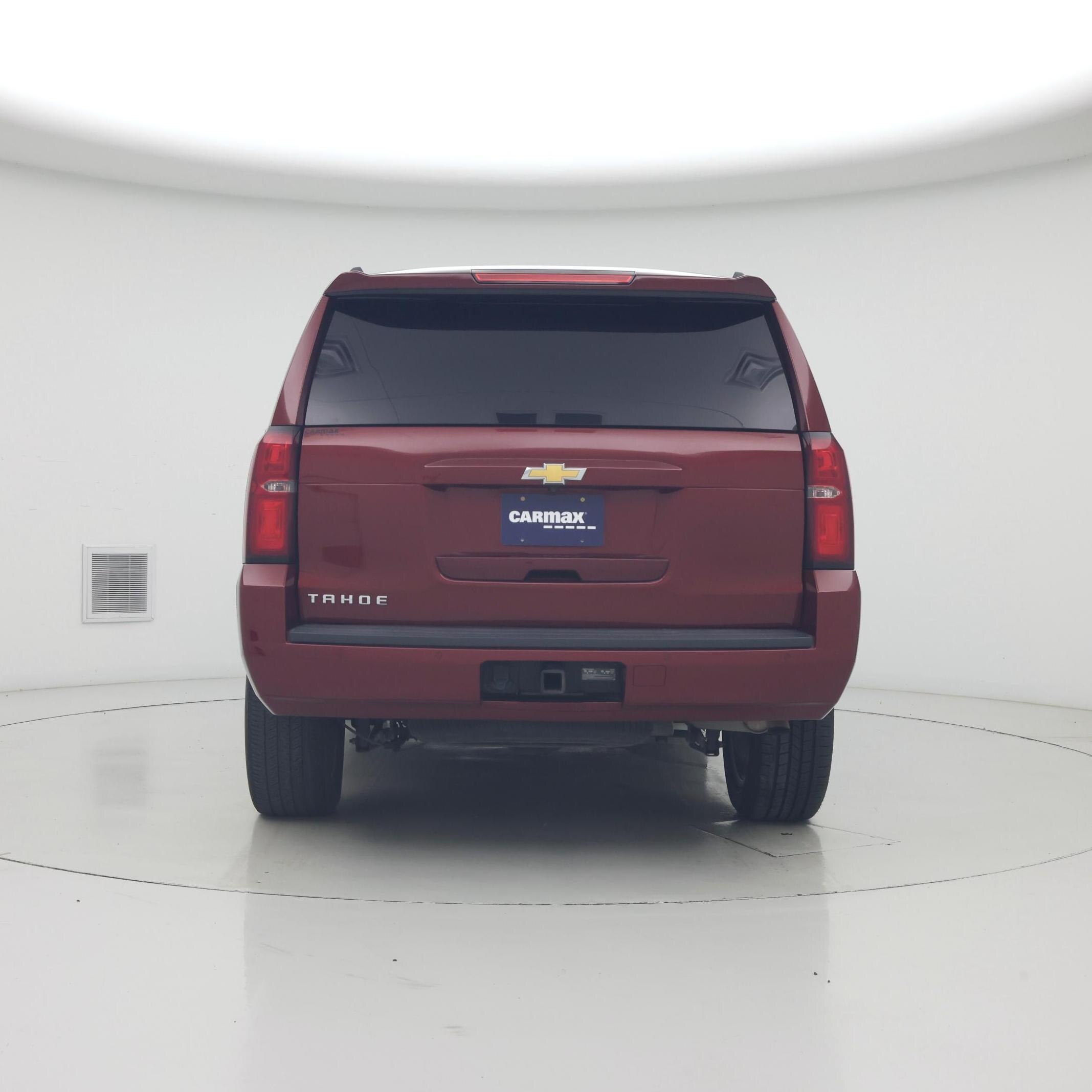 Thumbnail: 2018 Chevrolet Tahoe - 6