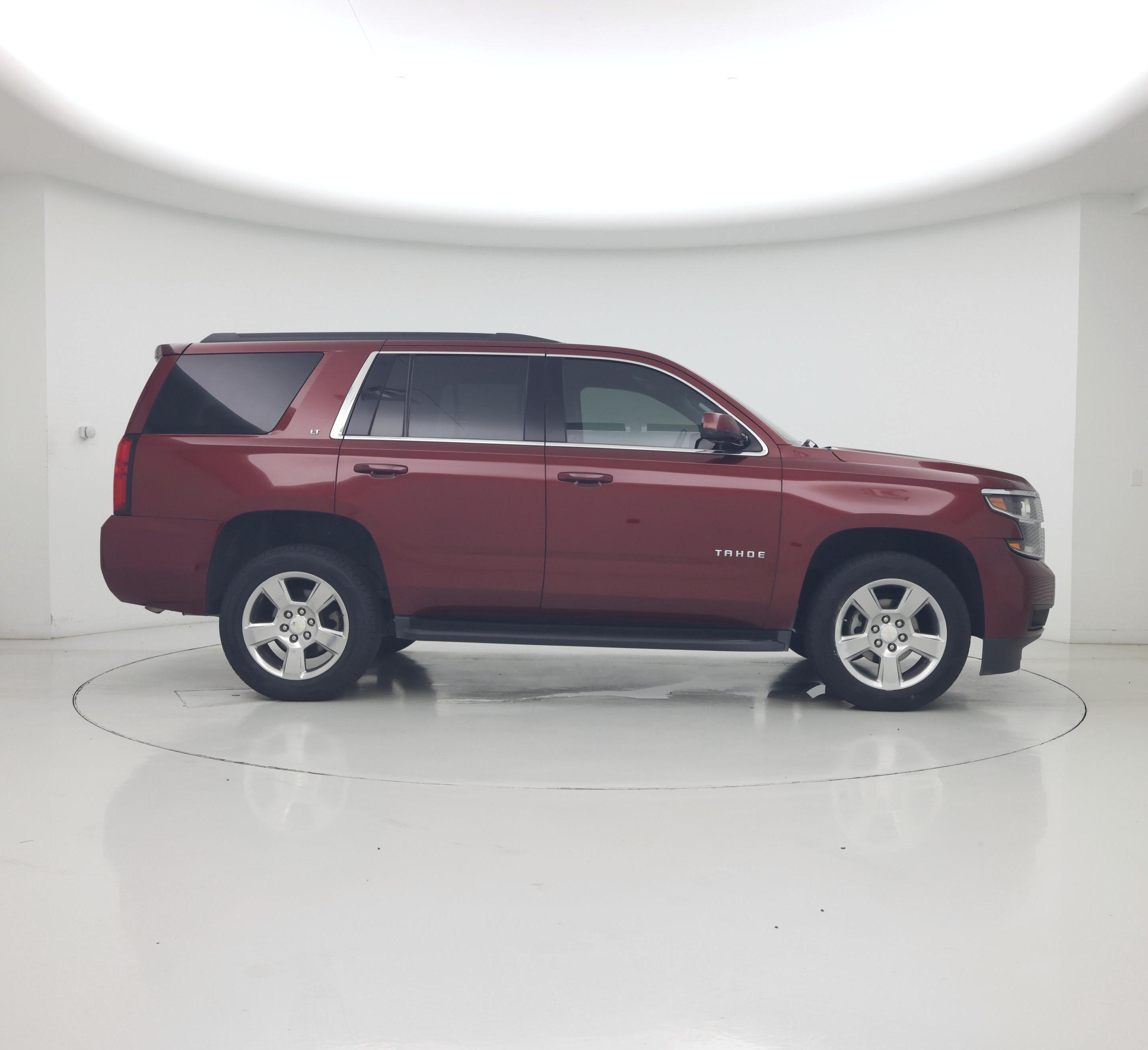 Thumbnail: 2018 Chevrolet Tahoe - 7