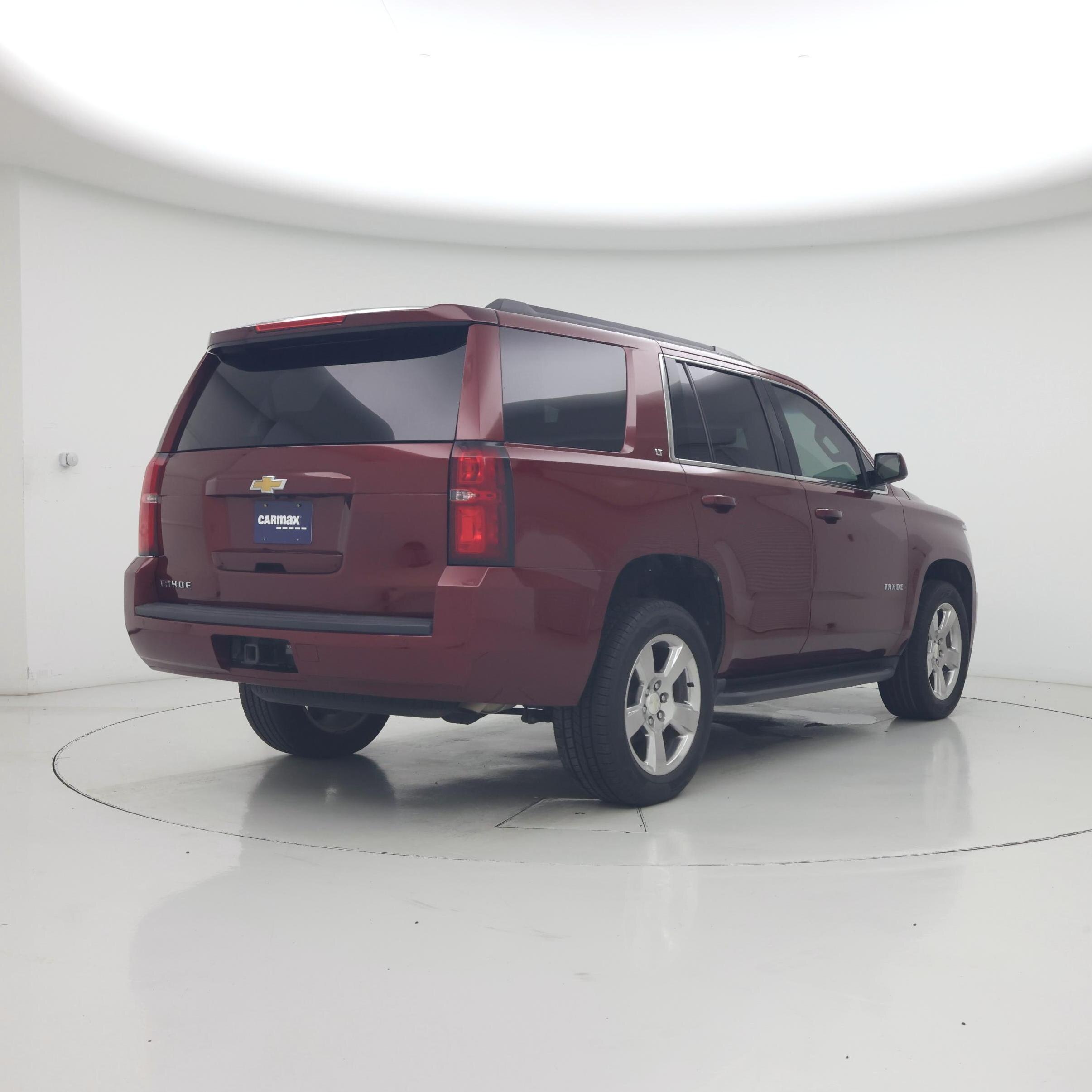 Thumbnail: 2018 Chevrolet Tahoe - 8