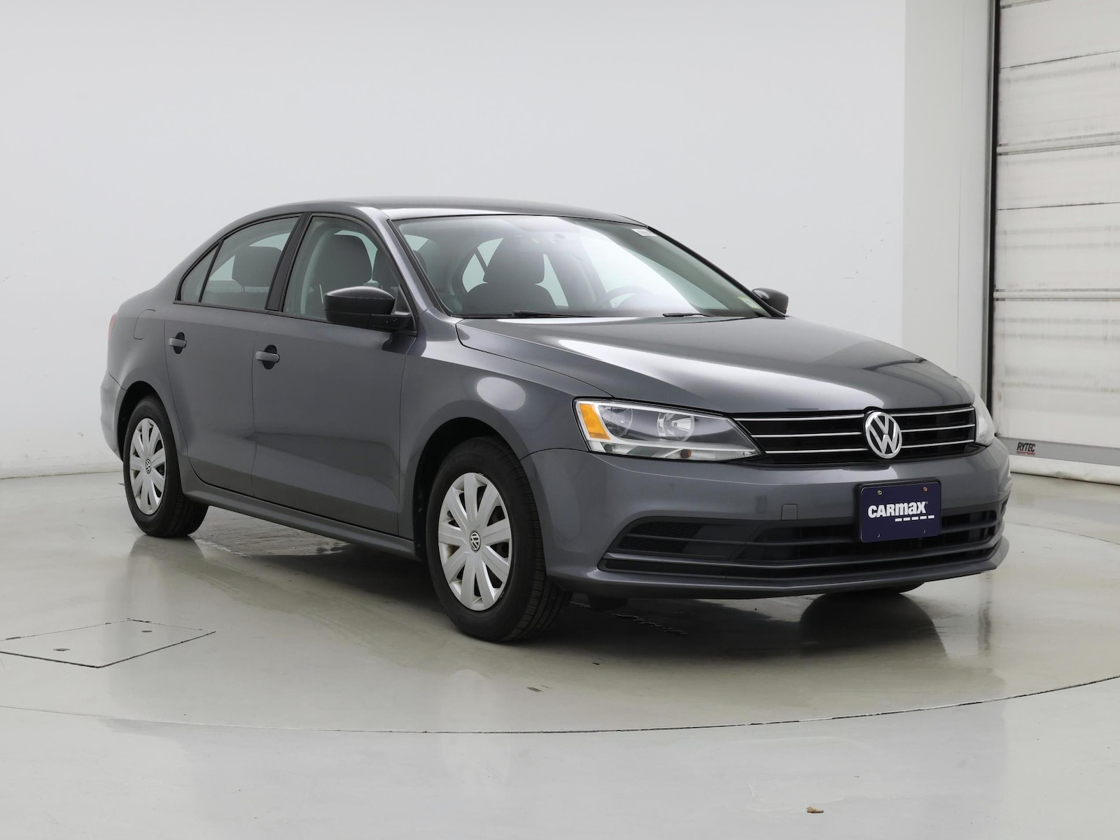 2016 Volkswagen Jetta S - Photo 2