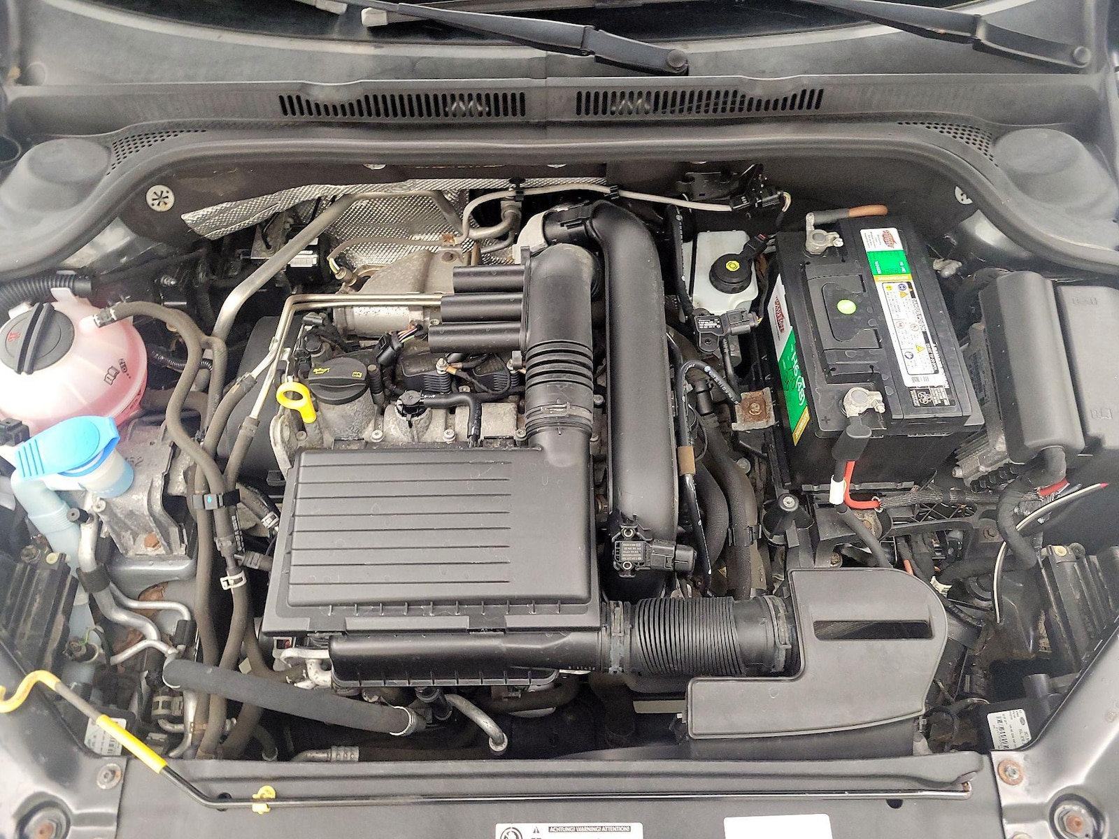 2016 Volkswagen Jetta S - Photo 22