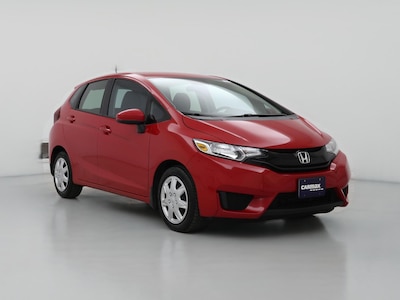 2017 Honda Fit LX