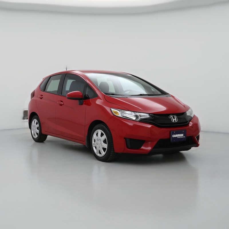 2017 Honda Fit LX