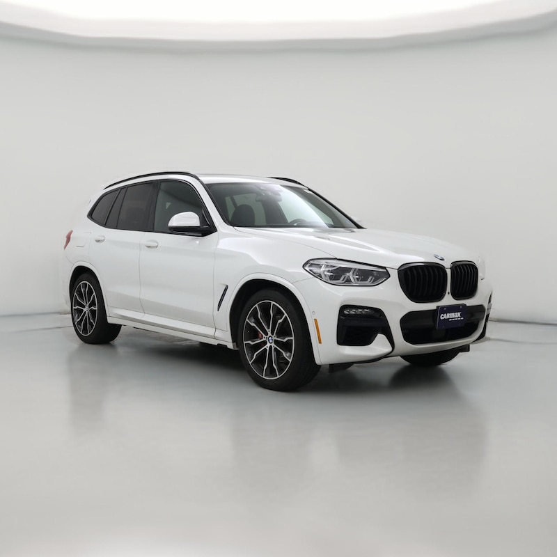 2021 BMW X3 M40I