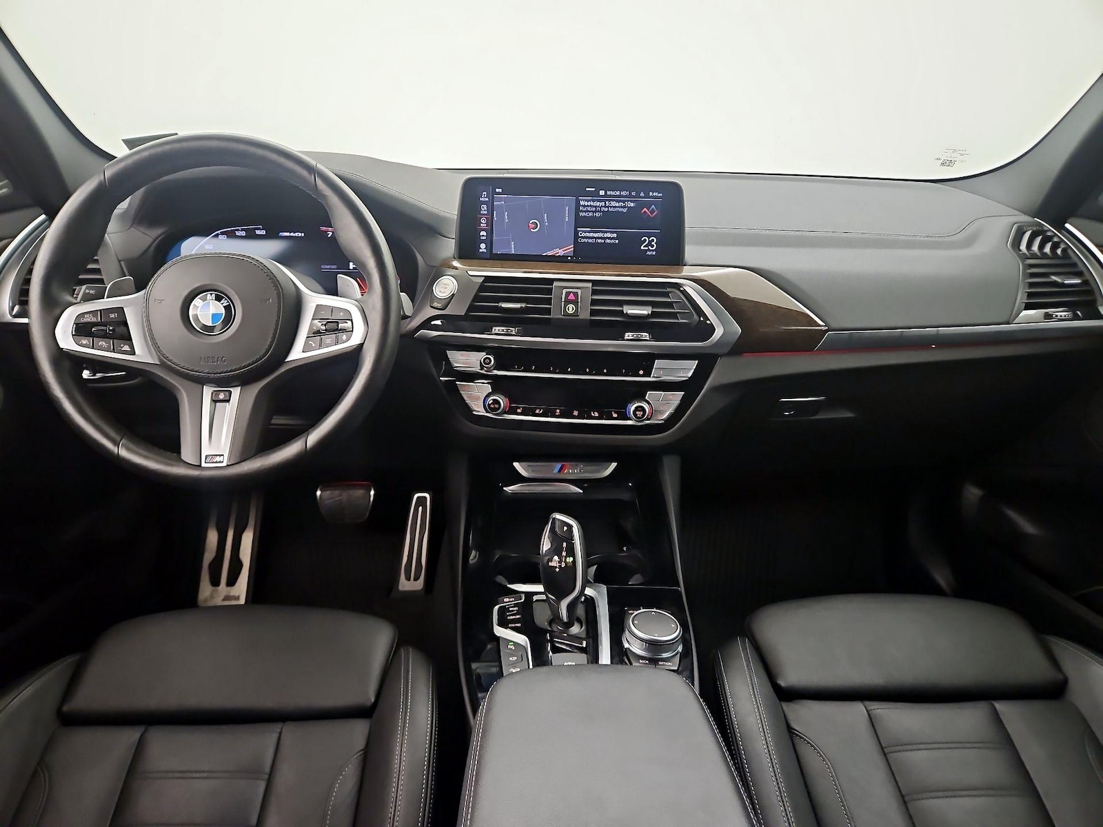 2021 BMW X3 40i - Photo 10