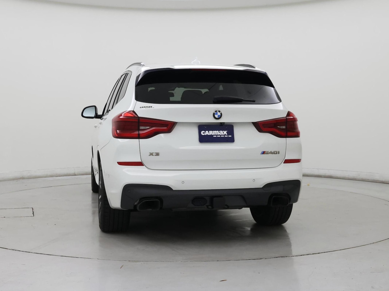 2021 BMW X3 40i - Photo 7
