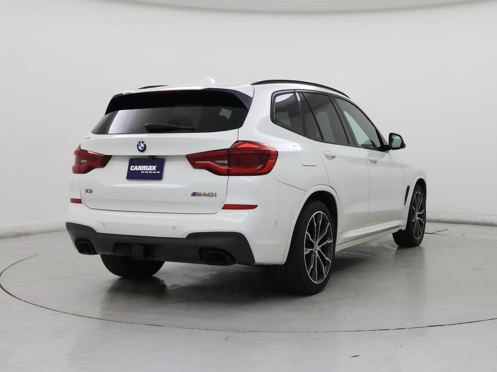 2021 BMW X3 40i - Photo 9