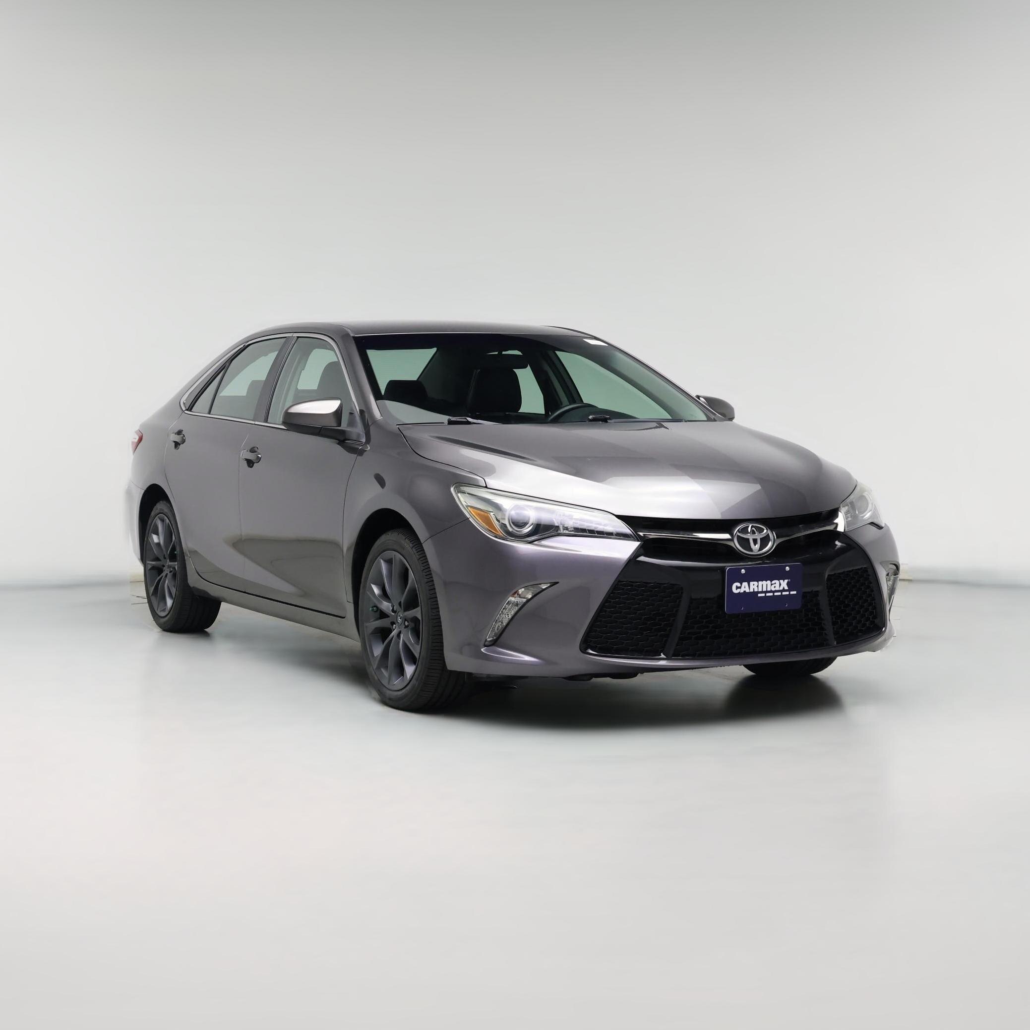 Thumbnail: 2015 Toyota Camry - 1